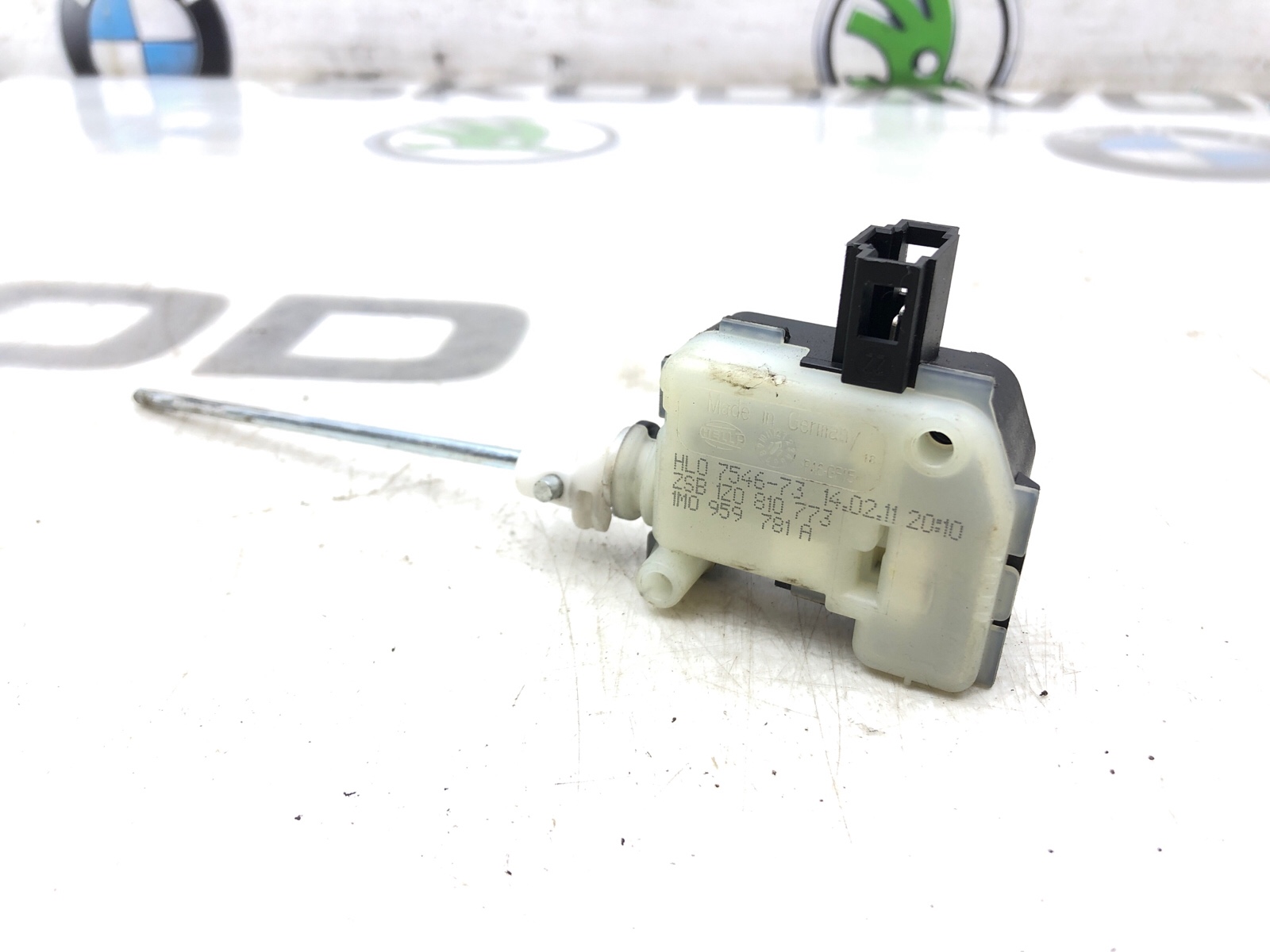 Активатор лючка бензобака, 500 рублей, Москва