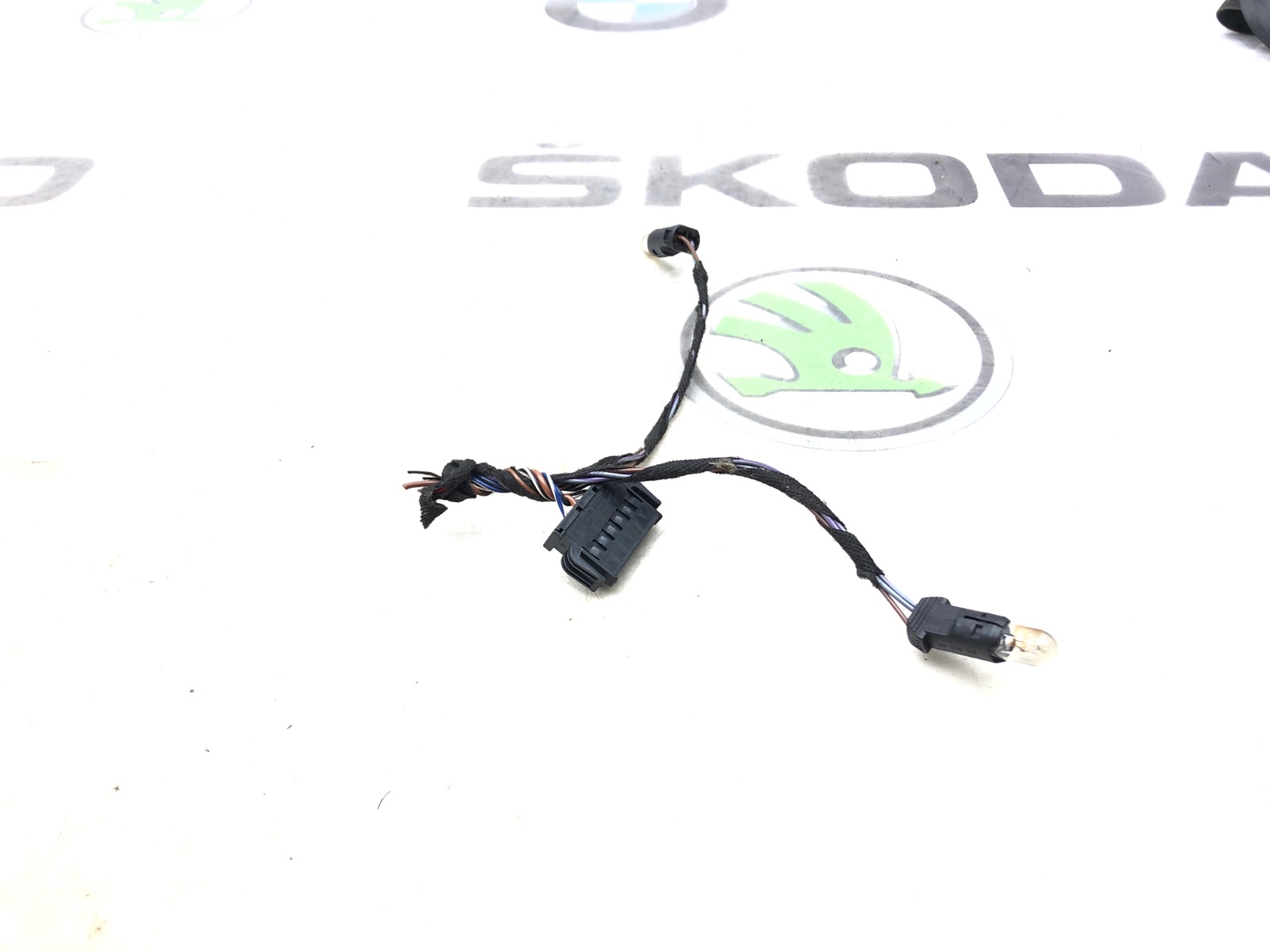 Проводка заднего фонаря (Разъем), 700 рублей, Москва