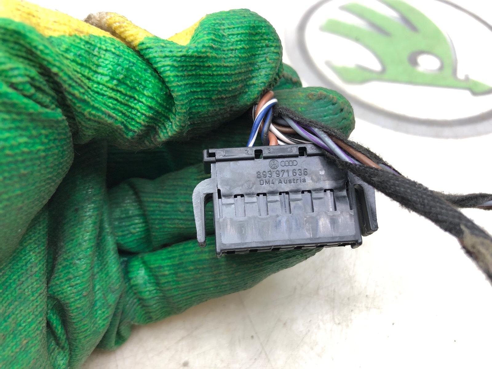 Проводка заднего фонаря (Разъем), 700 рублей, Москва