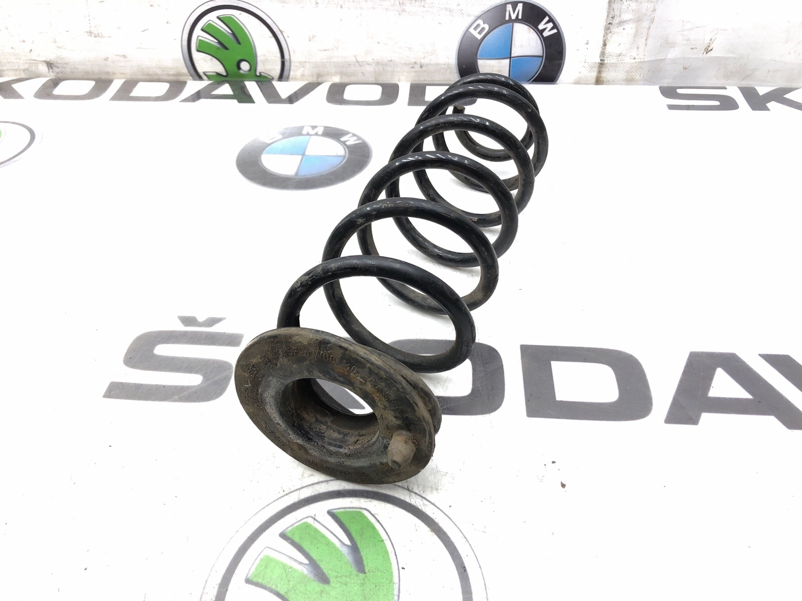 Пружина подвески, 1500 рублей, Москва