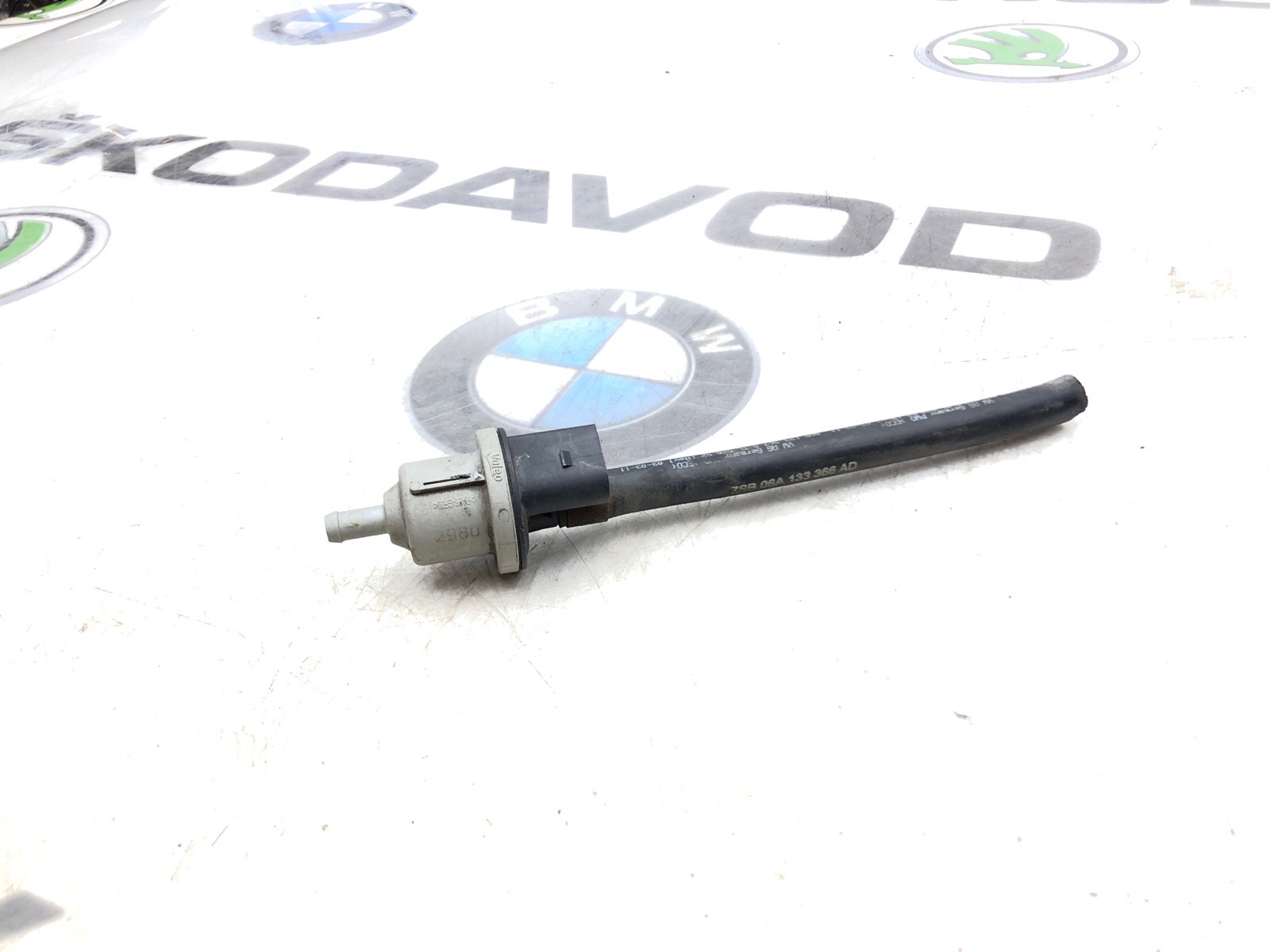 Клапан вентиляции топливного бака, 1000 рублей, Москва