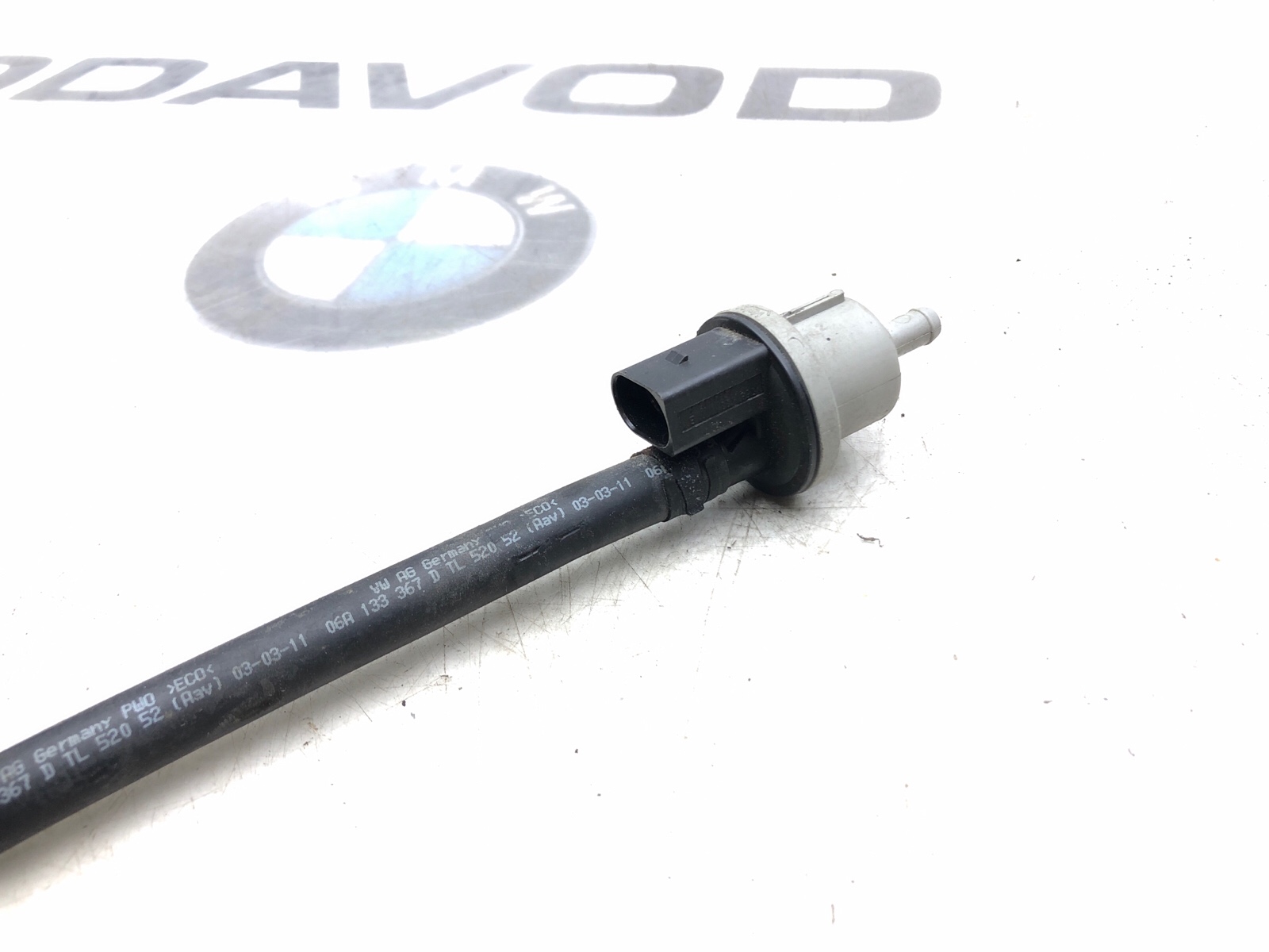 Клапан вентиляции топливного бака, 1000 рублей, Москва