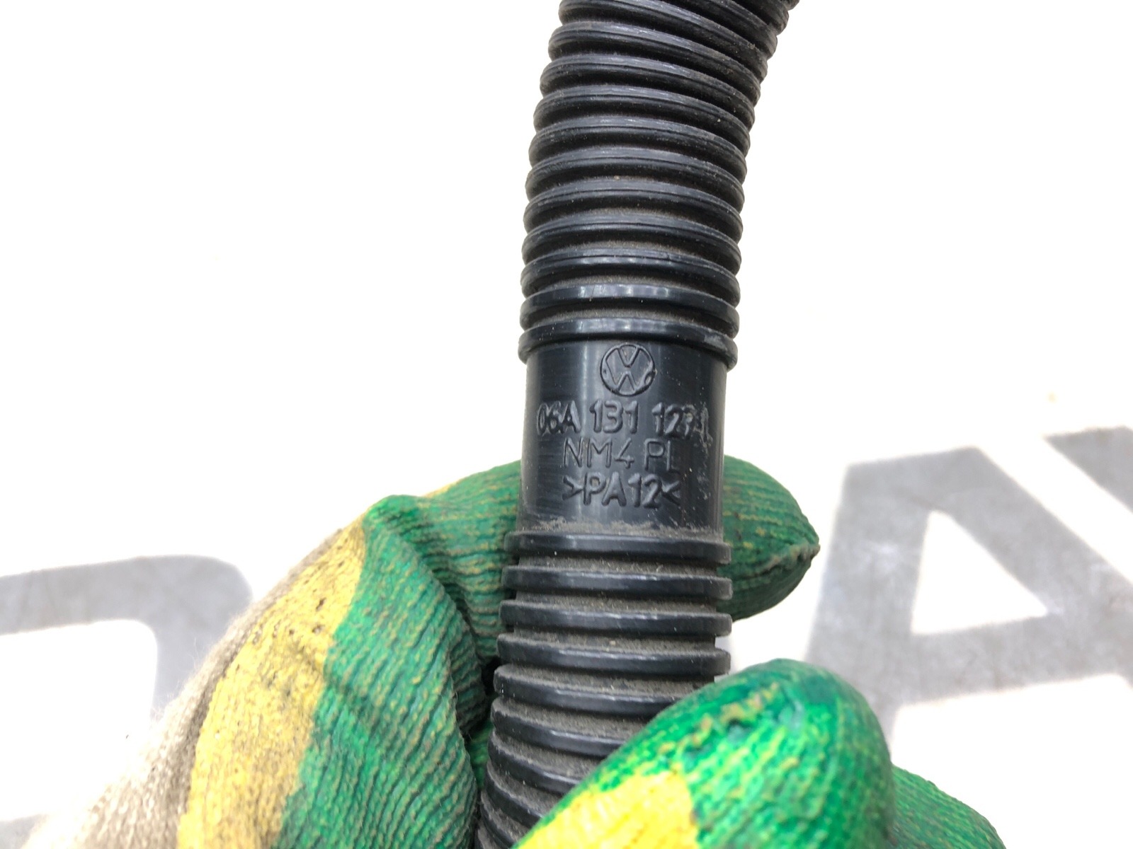 Патрубок насоса вторичного воздуха, 1000 рублей, Москва