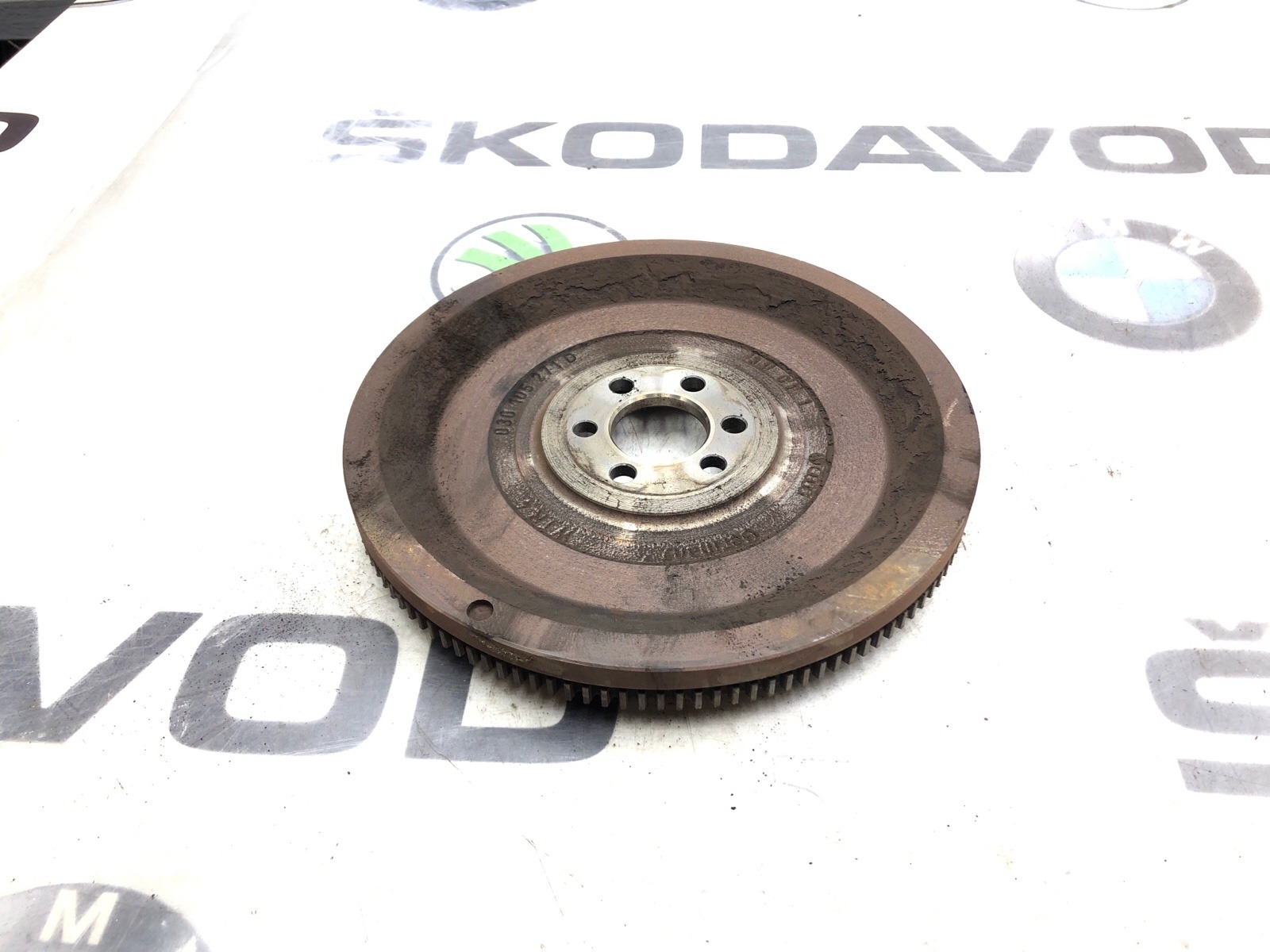 Маховик МКПП, 1000 рублей, Москва