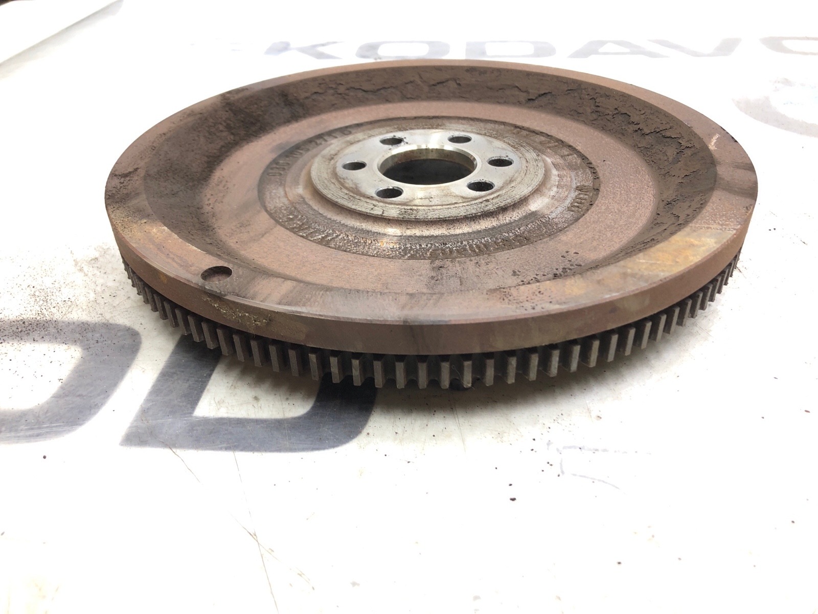 Маховик МКПП, 1000 рублей, Москва