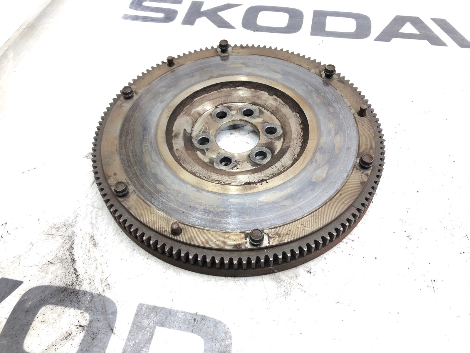 Маховик МКПП, 1000 рублей, Москва