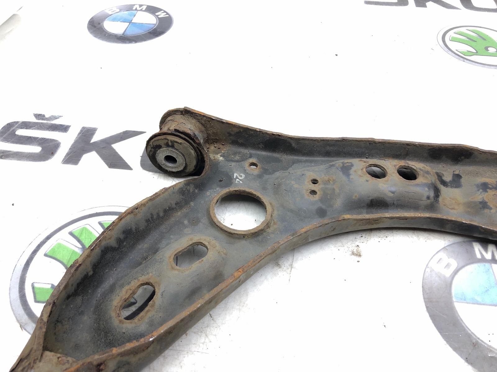 рычаг подвески, 2000 рублей, Москва