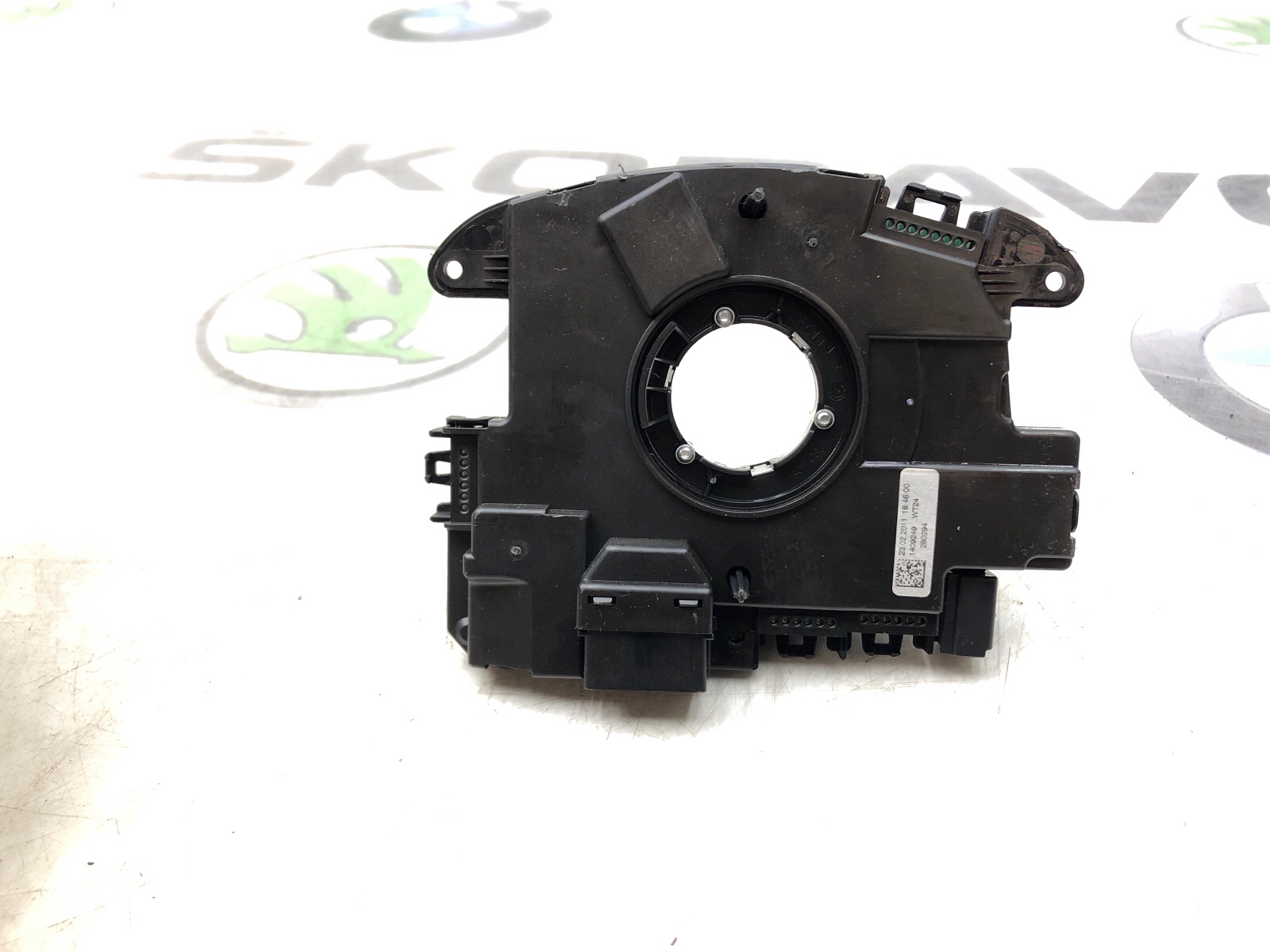 Подрулевое кольцо, 6000 рублей, Москва