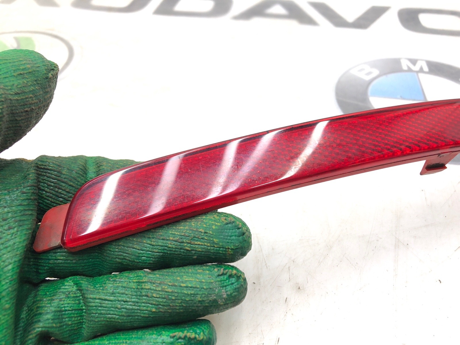 катафот бампера, 1200 рублей, Москва