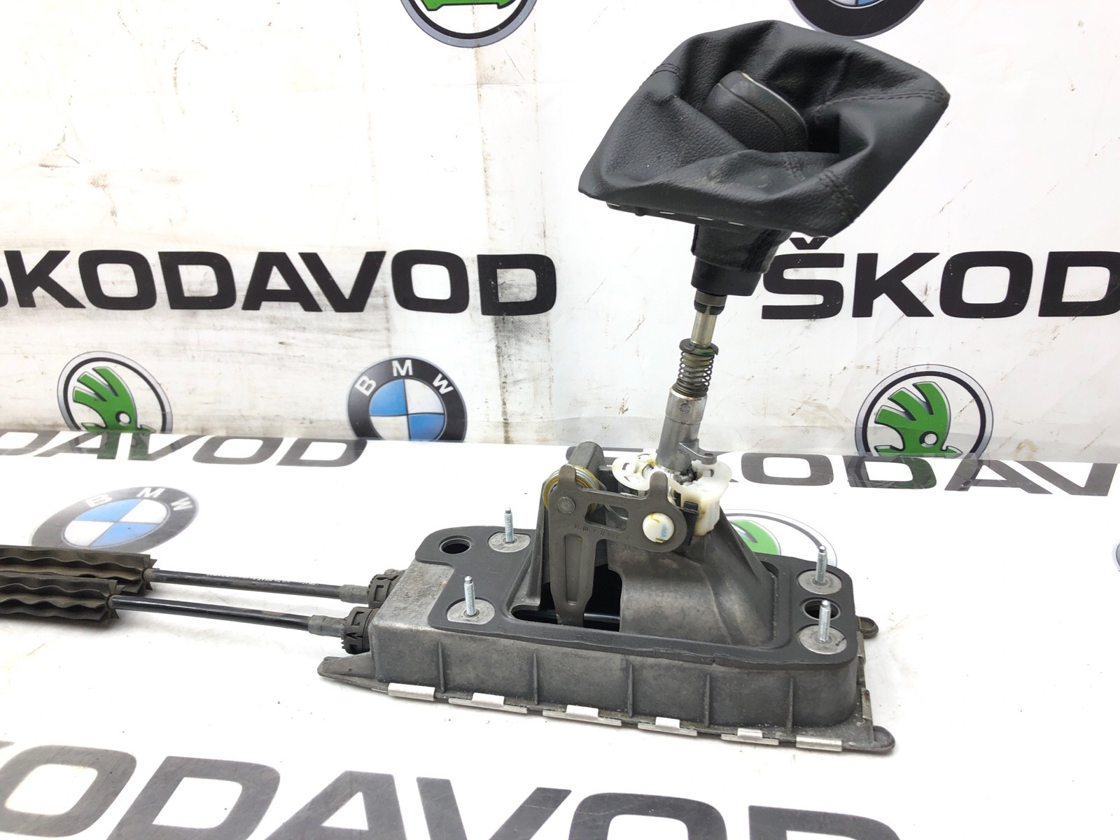 Кулиса с тросами МКПП, 4000 рублей, Москва