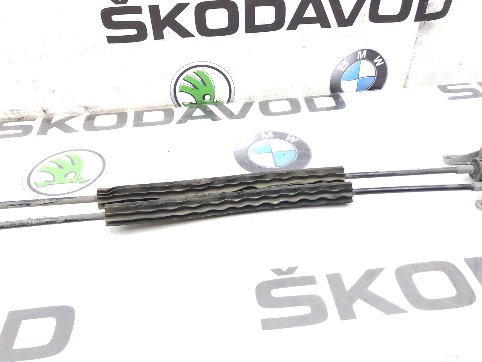 Кулиса с тросами МКПП, 4000 рублей, Москва