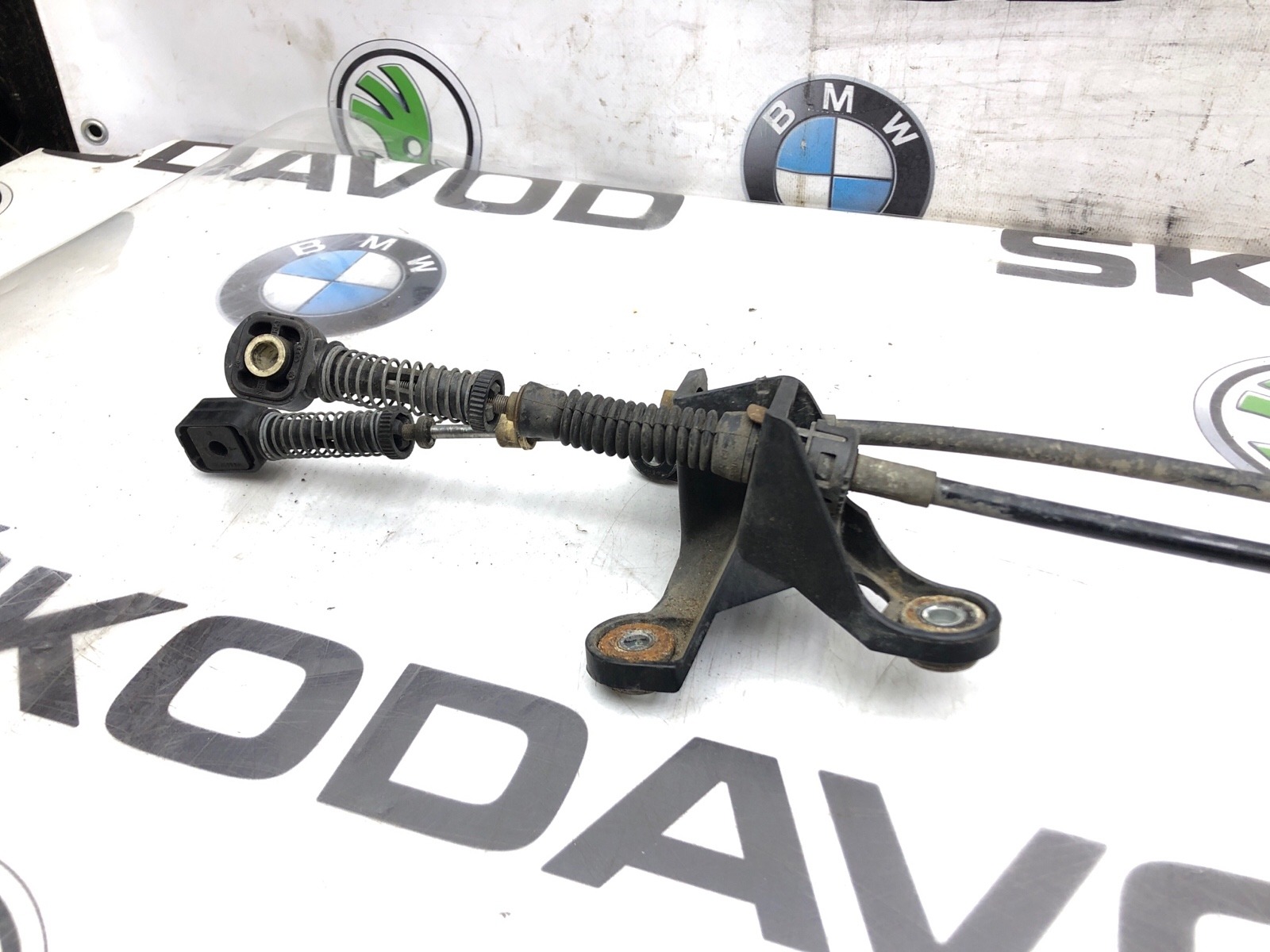 Кулиса с тросами МКПП, 4000 рублей, Москва