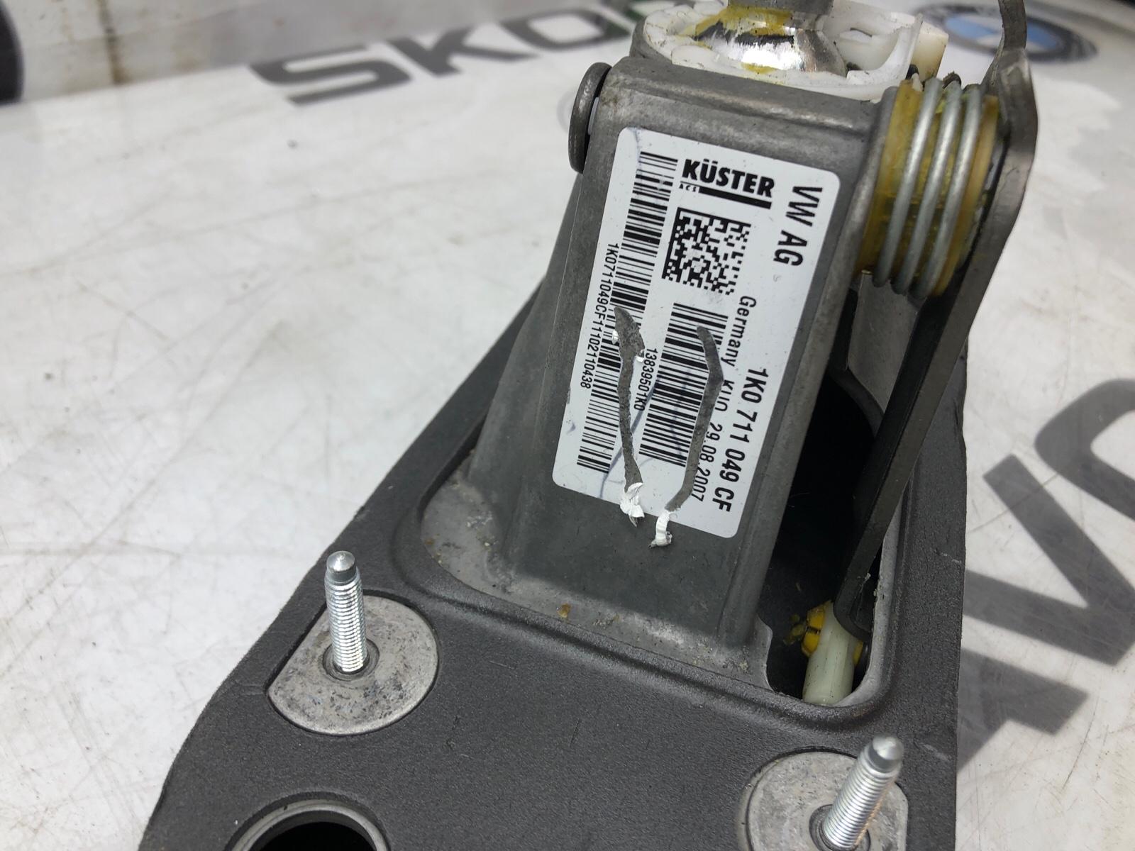 Кулиса с тросами МКПП, 4000 рублей, Москва