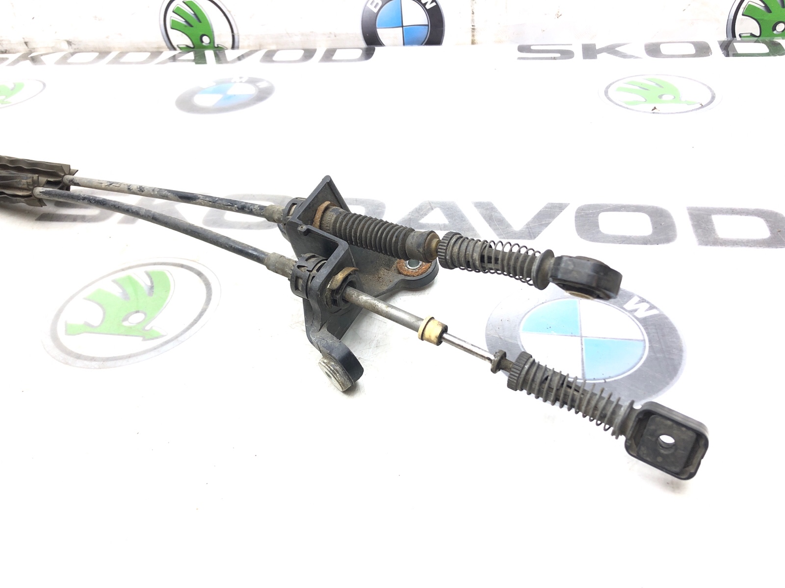 Кулиса с тросами МКПП, 4000 рублей, Москва