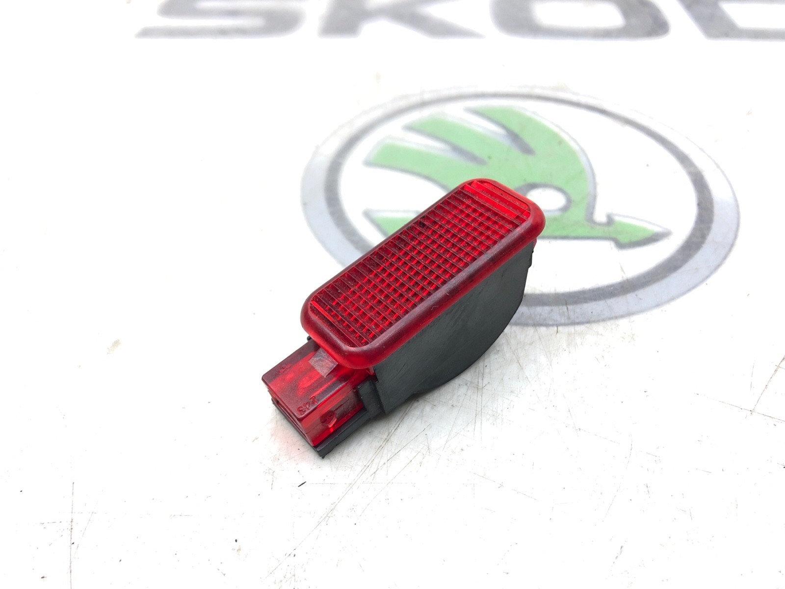 Плафон подсветки карты двери, 500 рублей, Москва