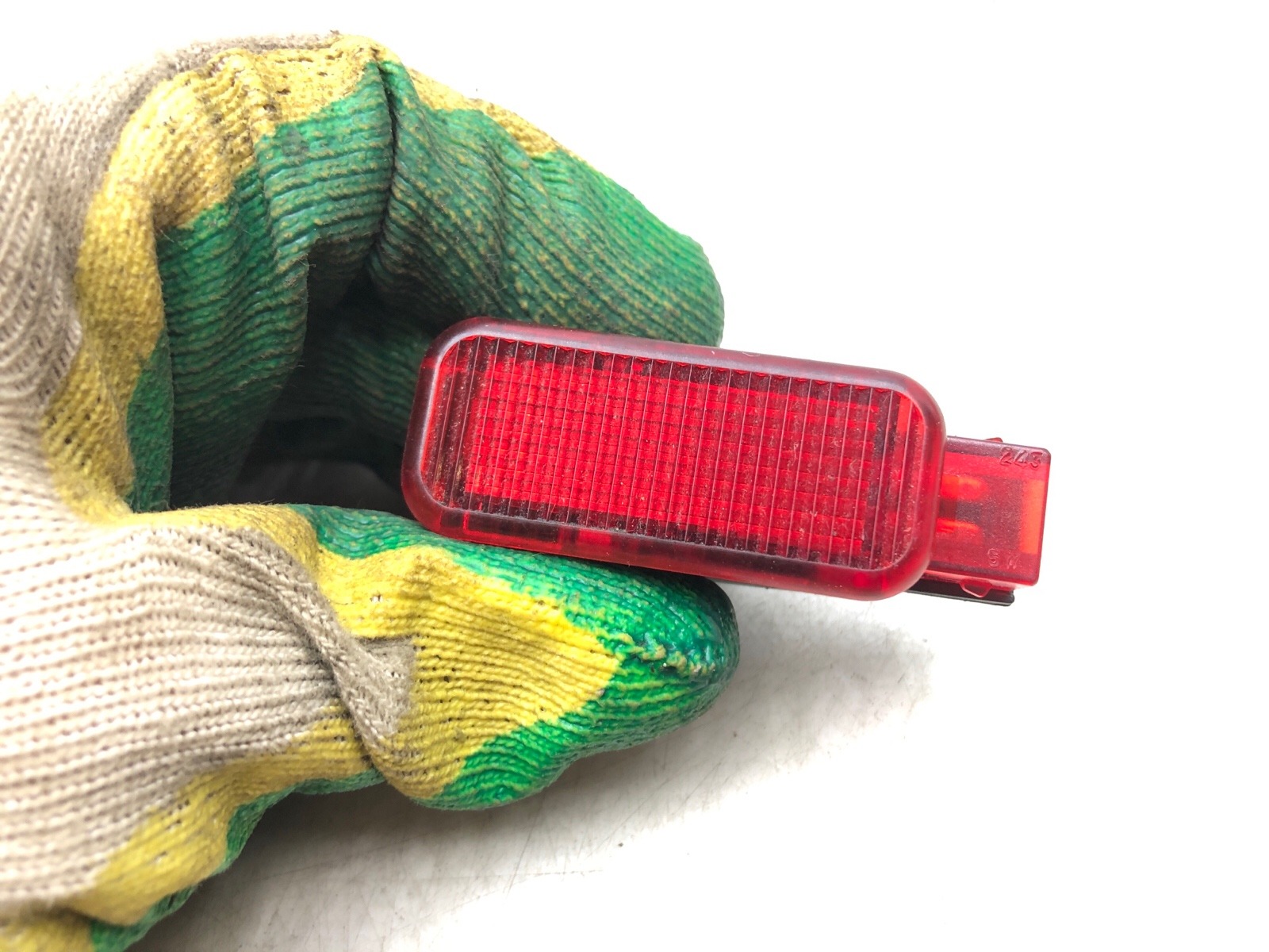 Плафон подсветки карты двери, 500 рублей, Москва