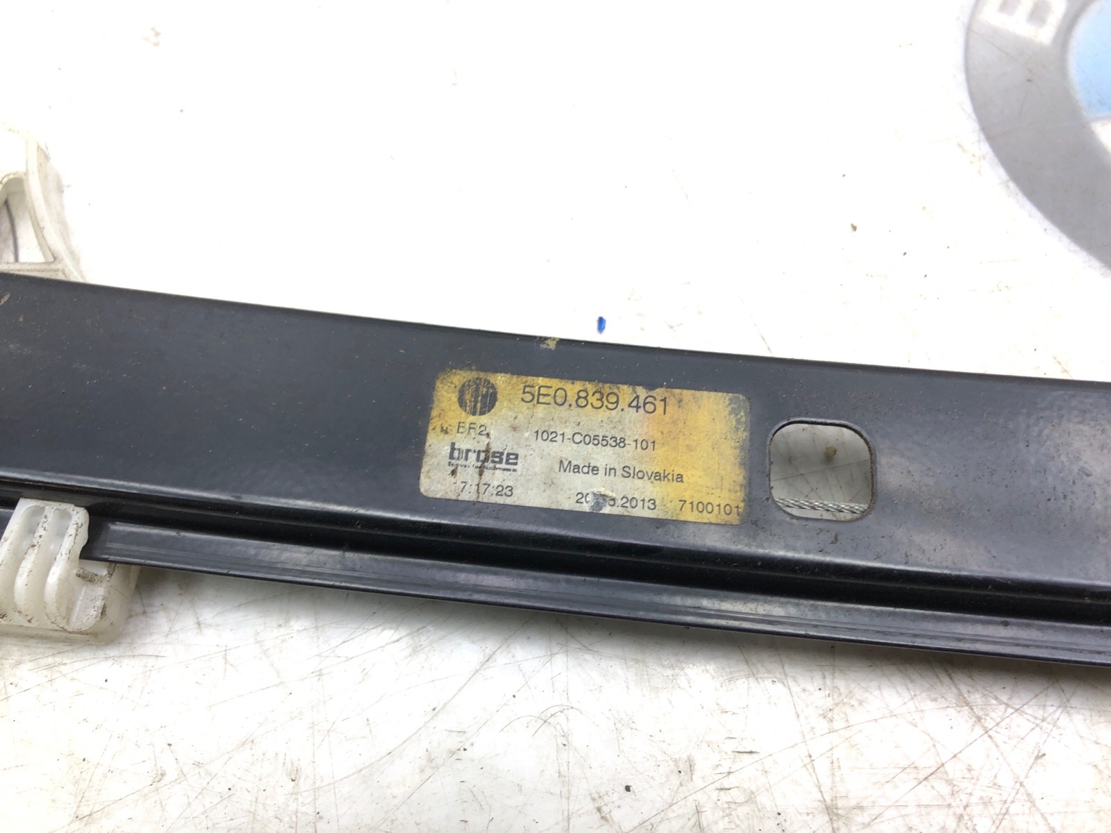 Стеклоподъемник, 500 рублей, Москва