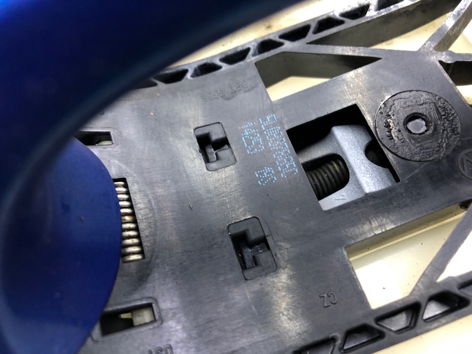 ручка двери внешняя, 2000 рублей, Москва