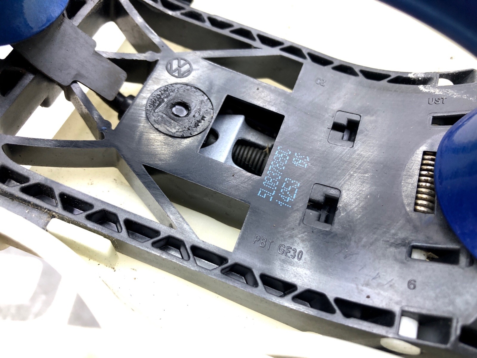 ручка двери внешняя, 2000 рублей, Москва