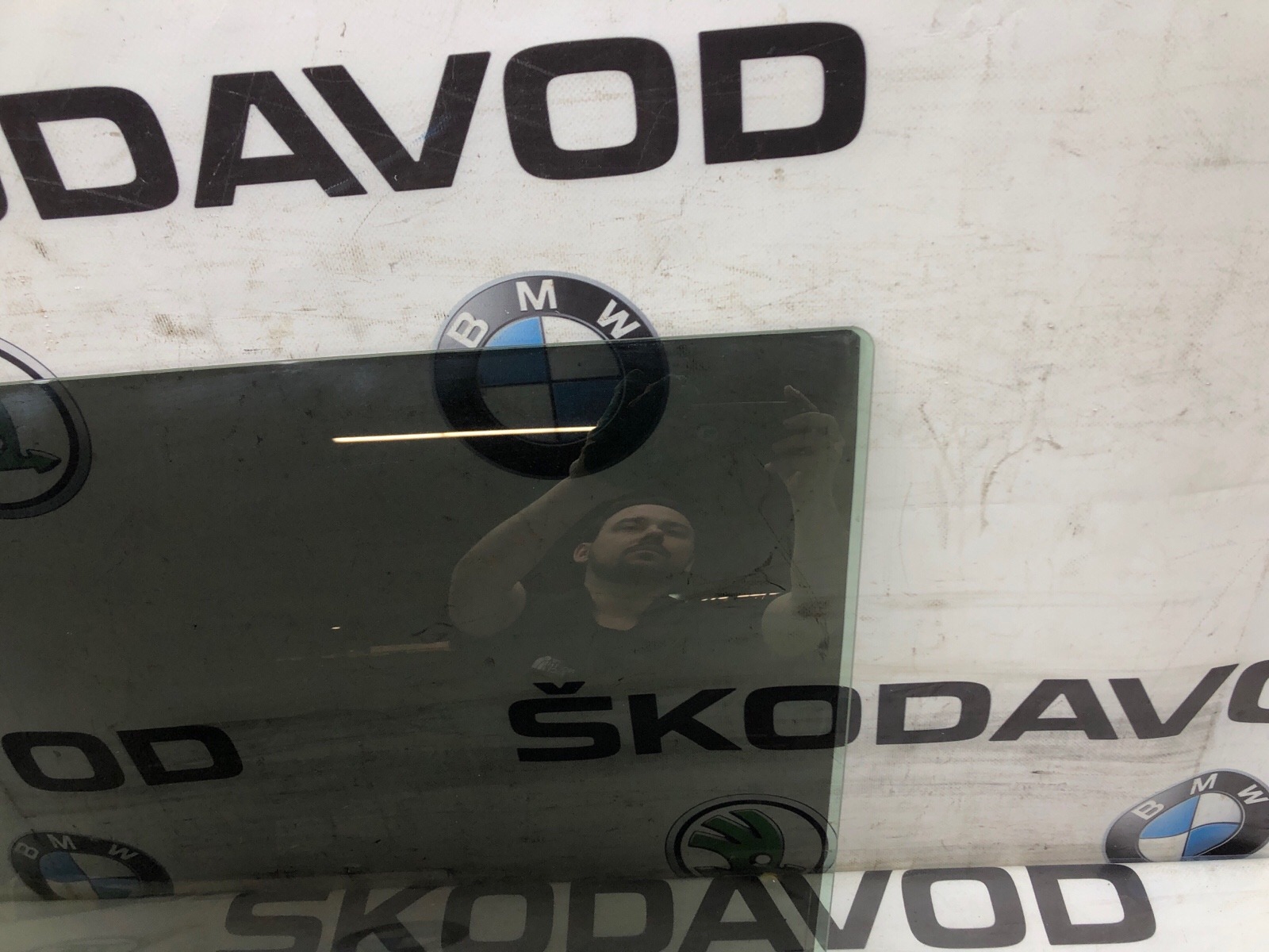 Стекло двери, 3000 рублей, Москва