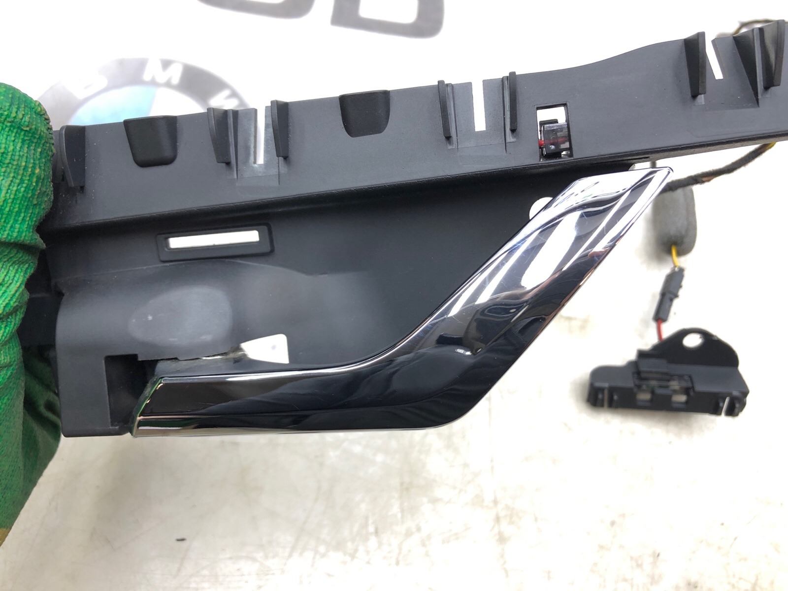 Комплект ручек с подсветкой, 5000 рублей, Москва