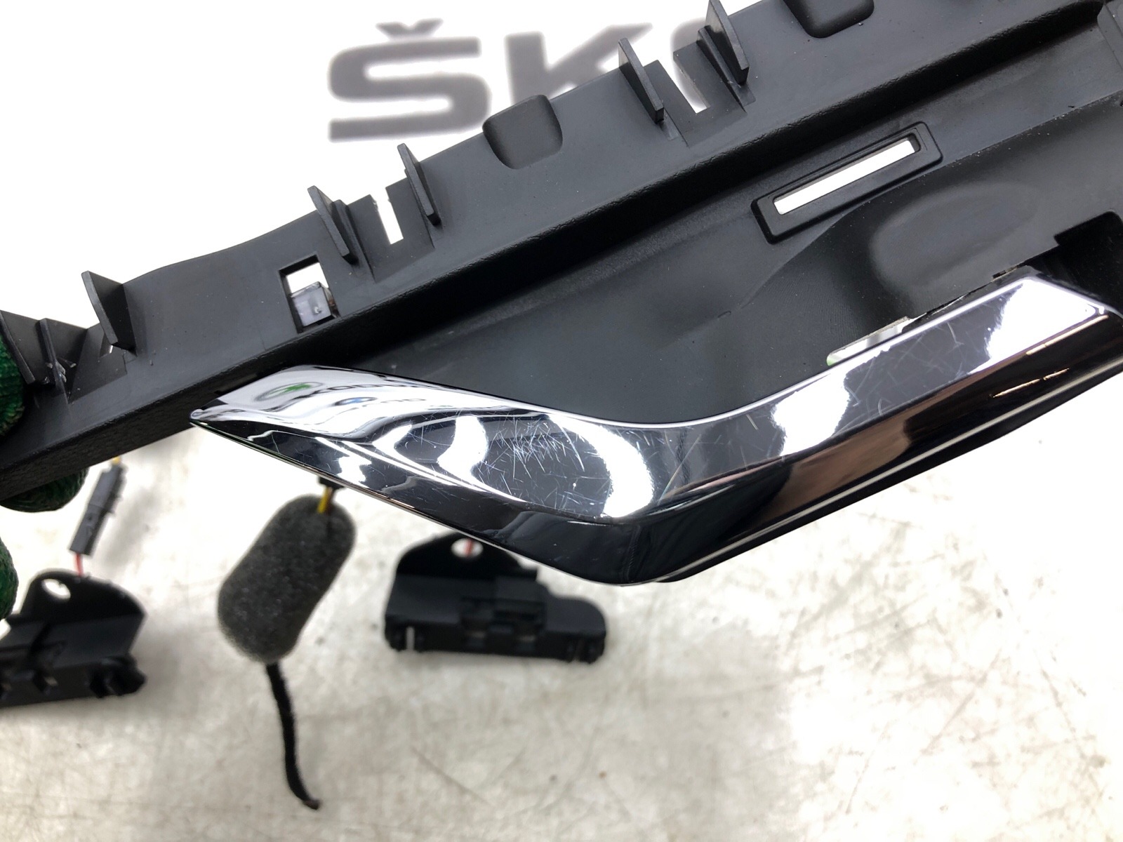 Комплект ручек с подсветкой, 5000 рублей, Москва