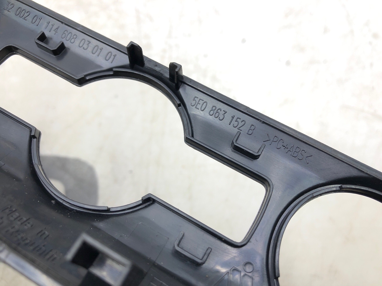 Накладка климат-контроля, 1000 рублей, Москва