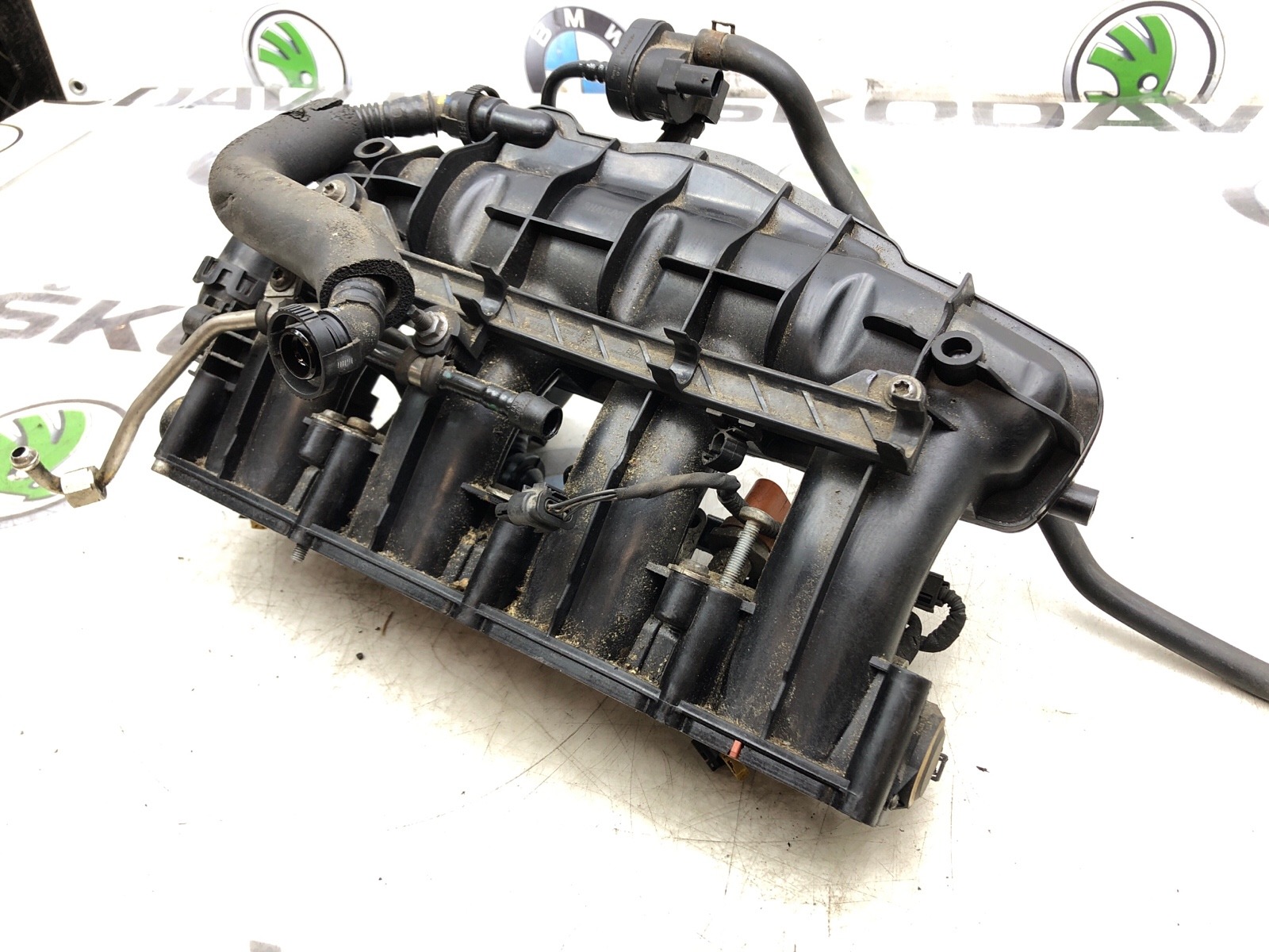 Коллектор впускной, 5000 рублей, Москва