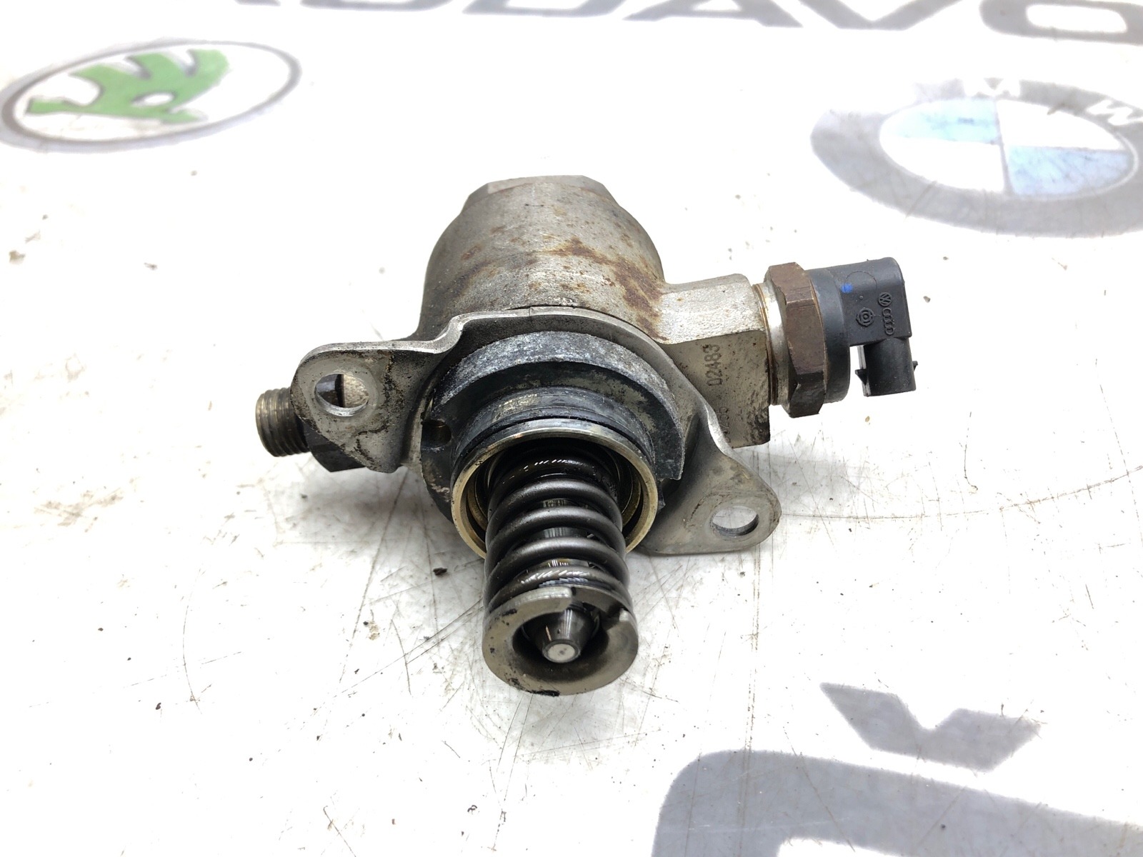 Топливный насос высокого давления (тнвд), 7000 рублей, Москва