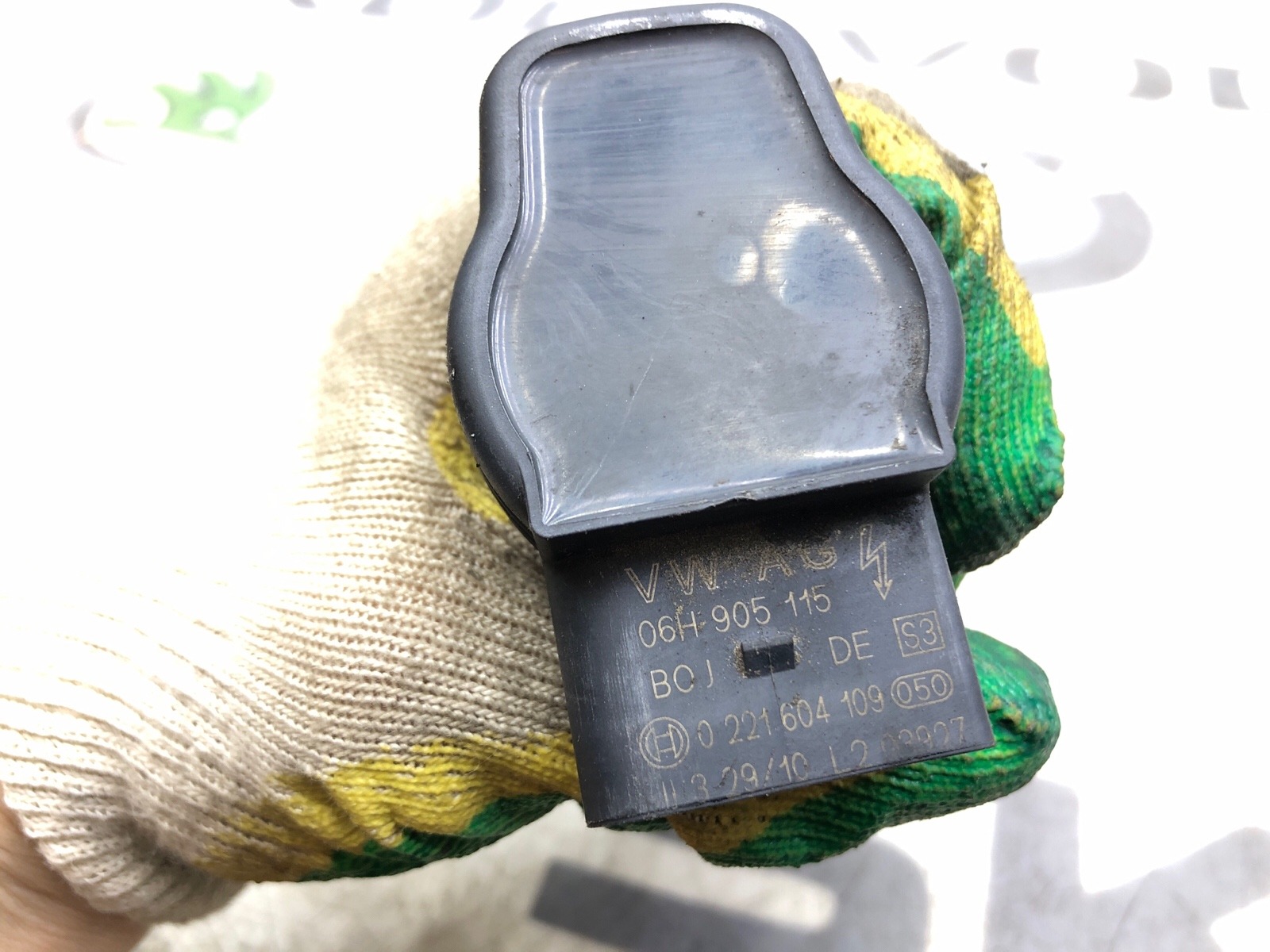 катушка зажигания, 800 рублей, Москва