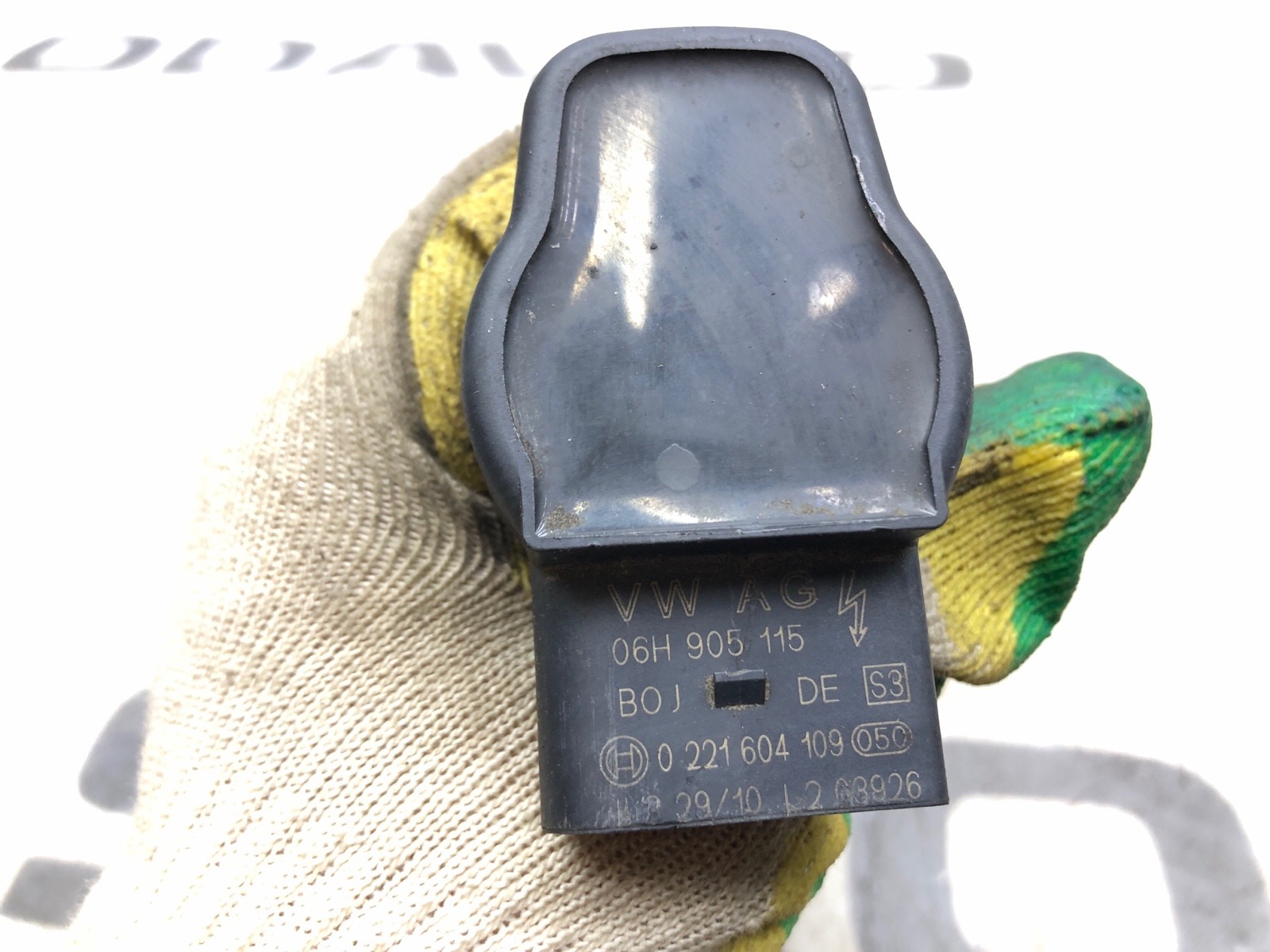 катушка зажигания, 800 рублей, Москва