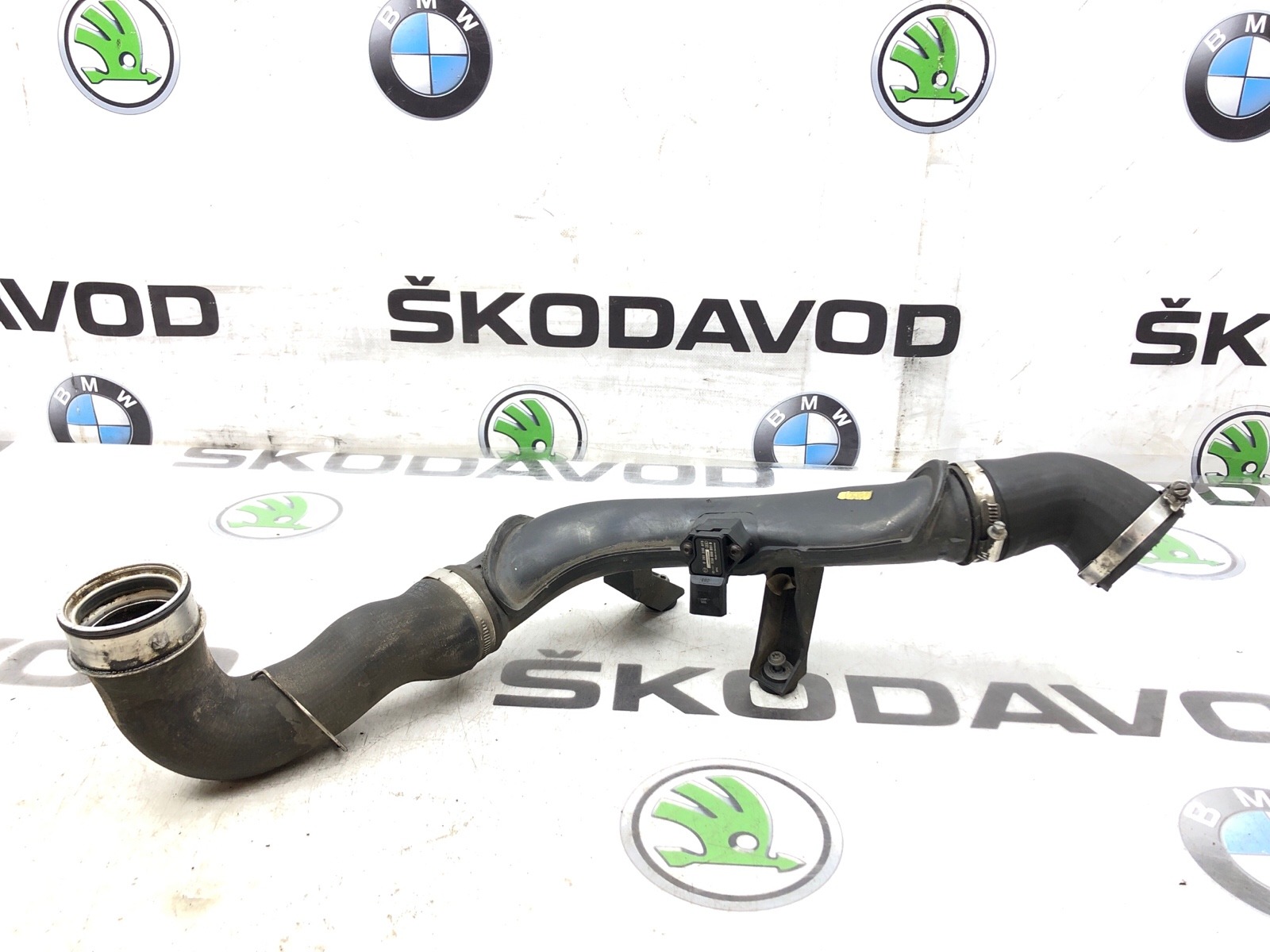 Патрубок интеркулера, 5000 рублей, Москва