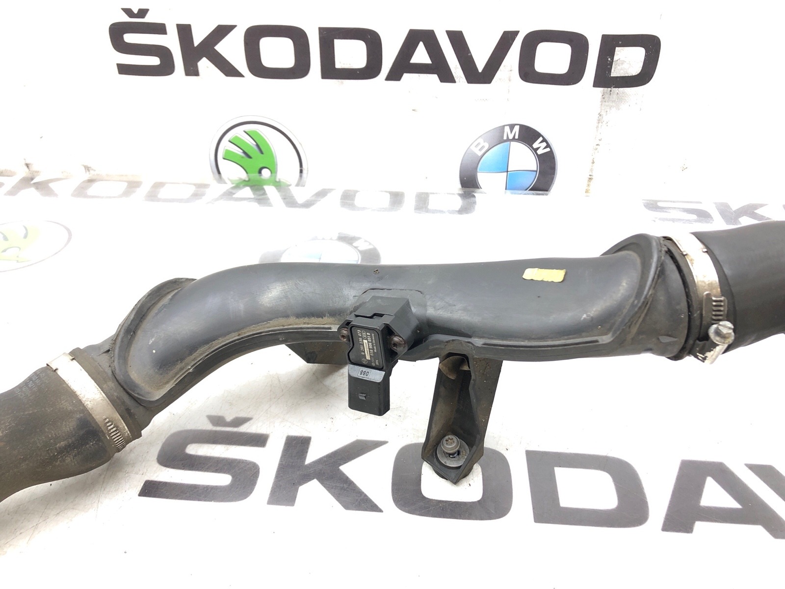 Патрубок интеркулера, 5000 рублей, Москва