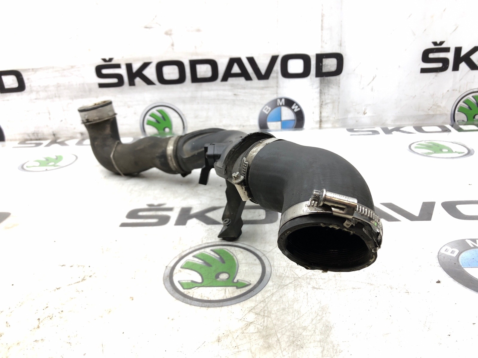 Патрубок интеркулера, 5000 рублей, Москва