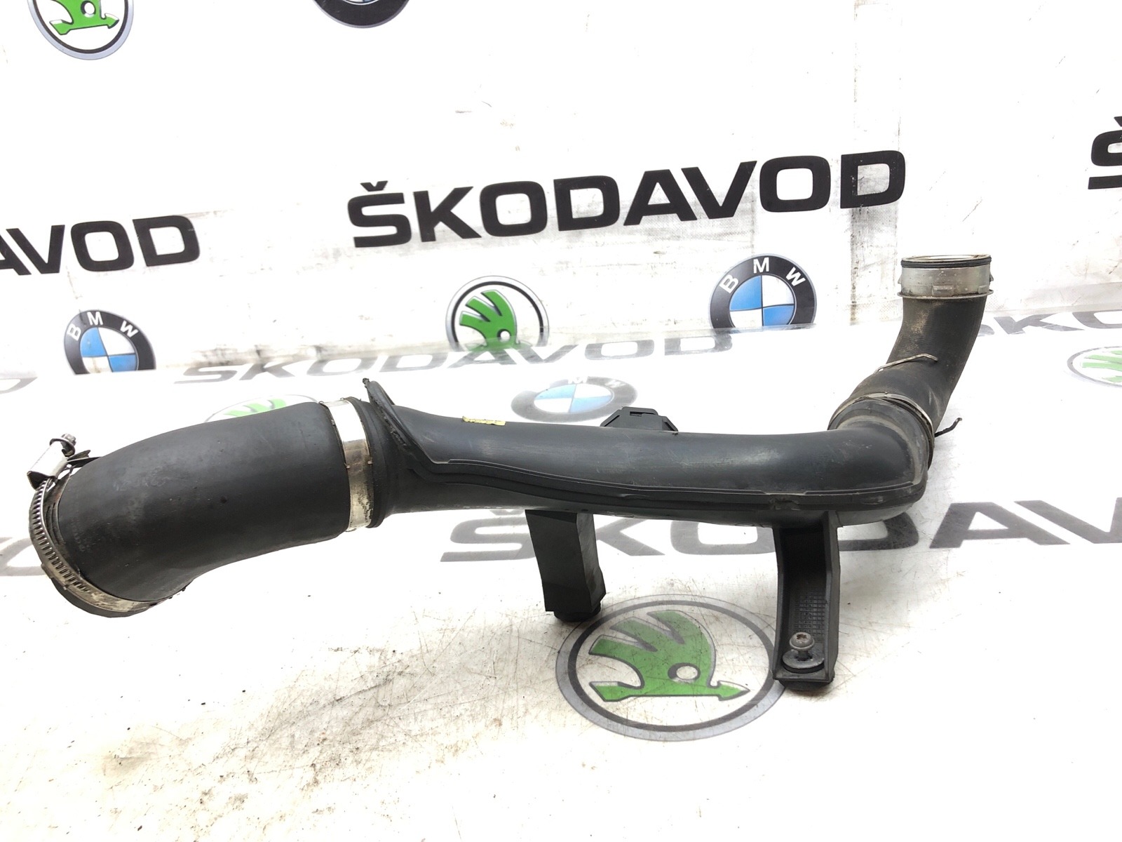 Патрубок интеркулера, 5000 рублей, Москва