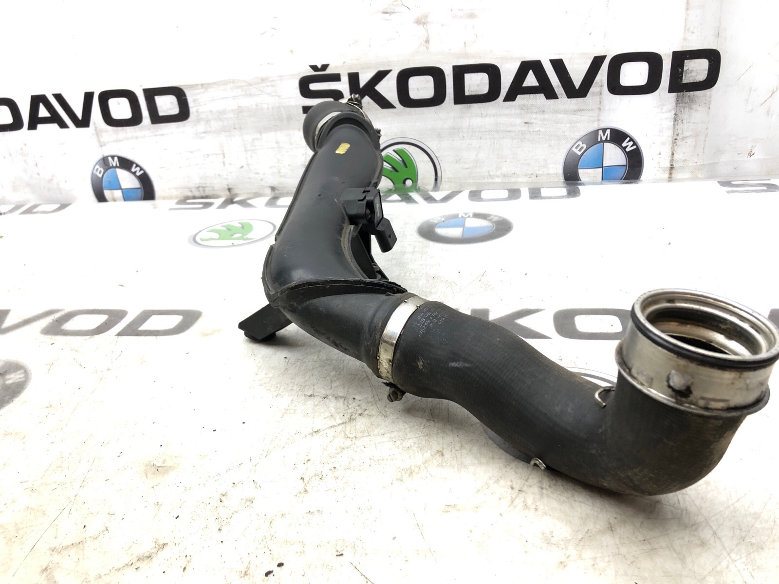 Патрубок интеркулера, 5000 рублей, Москва