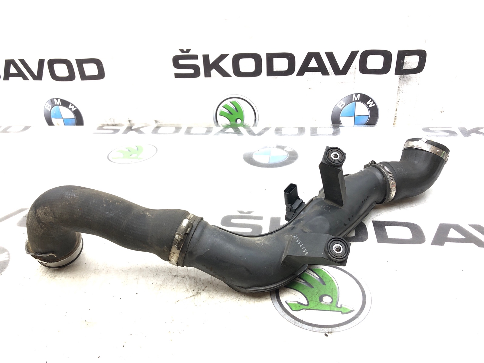 Патрубок интеркулера, 5000 рублей, Москва