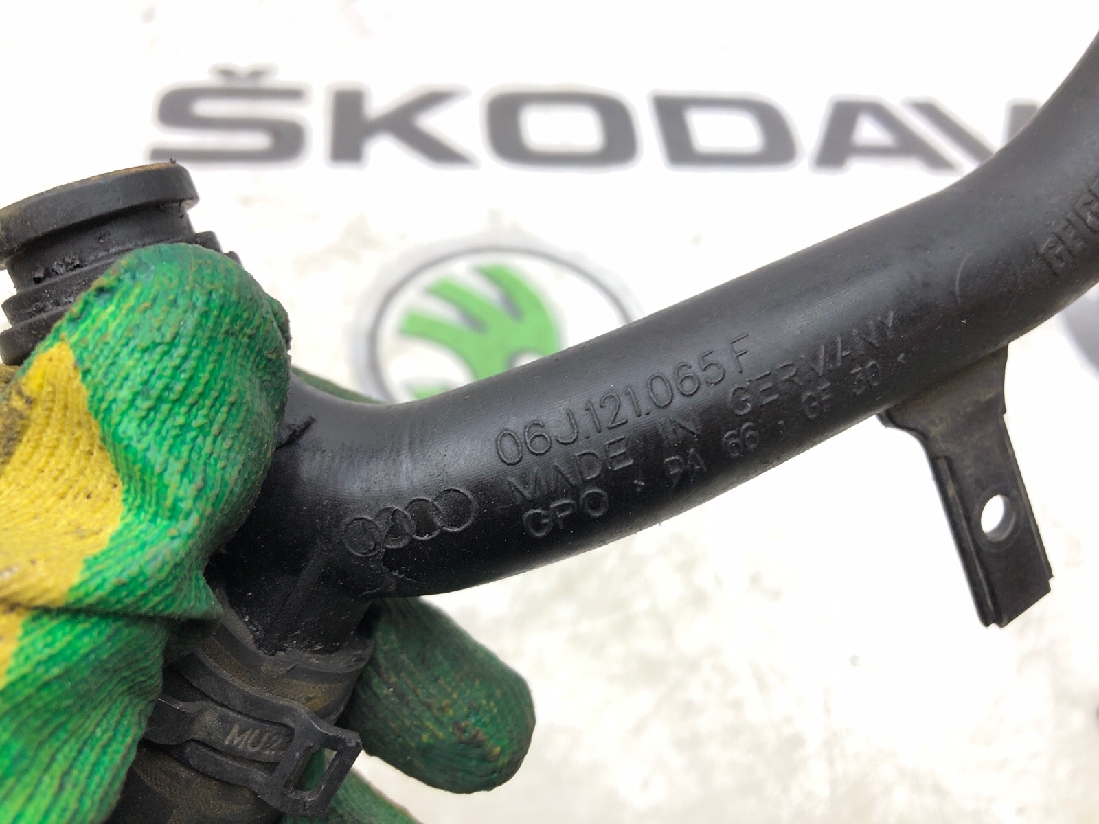 Трубка системы охлаждения, 1000 рублей, Москва