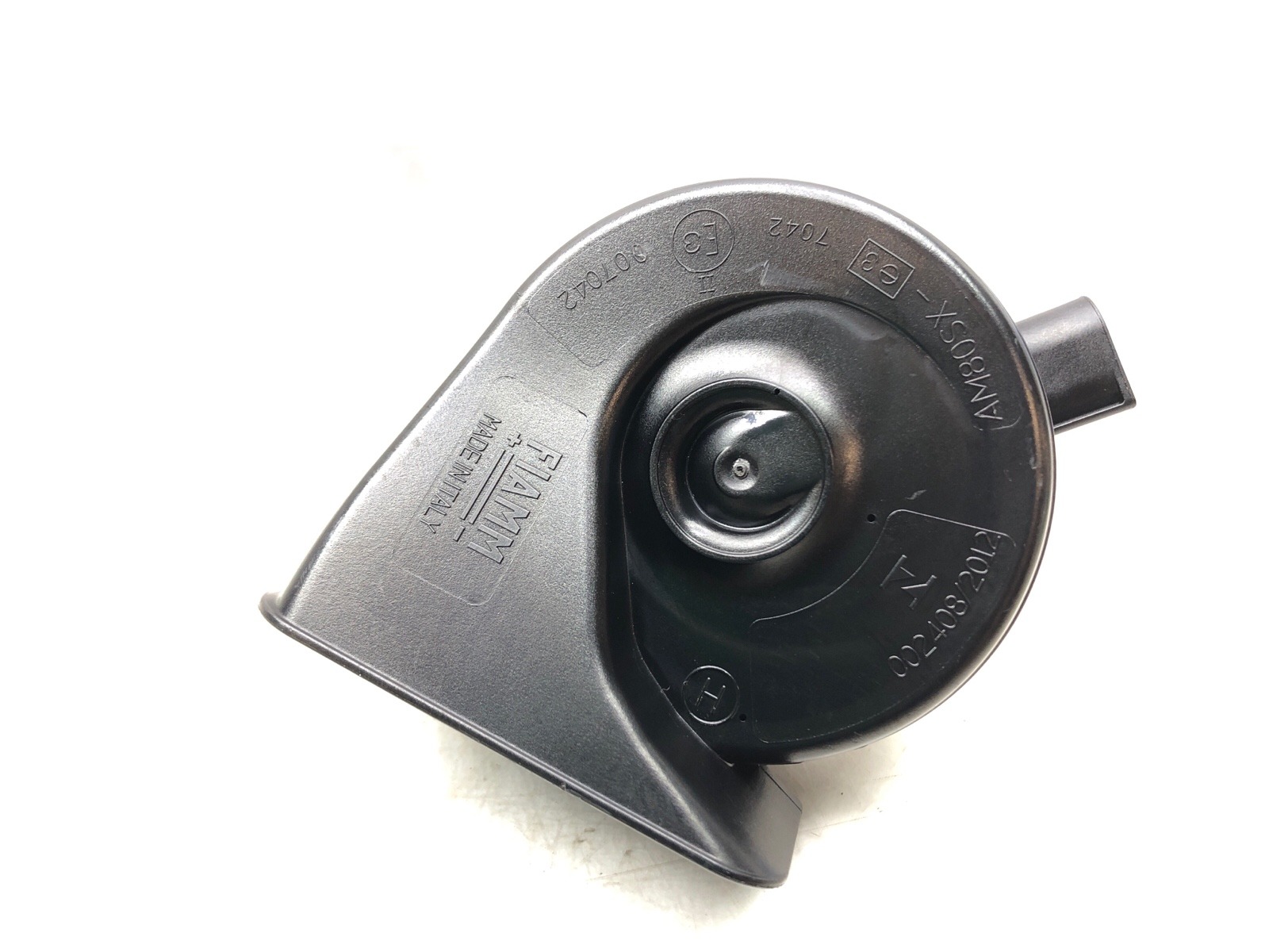 Звуковой сигнал, 2000 рублей, Москва