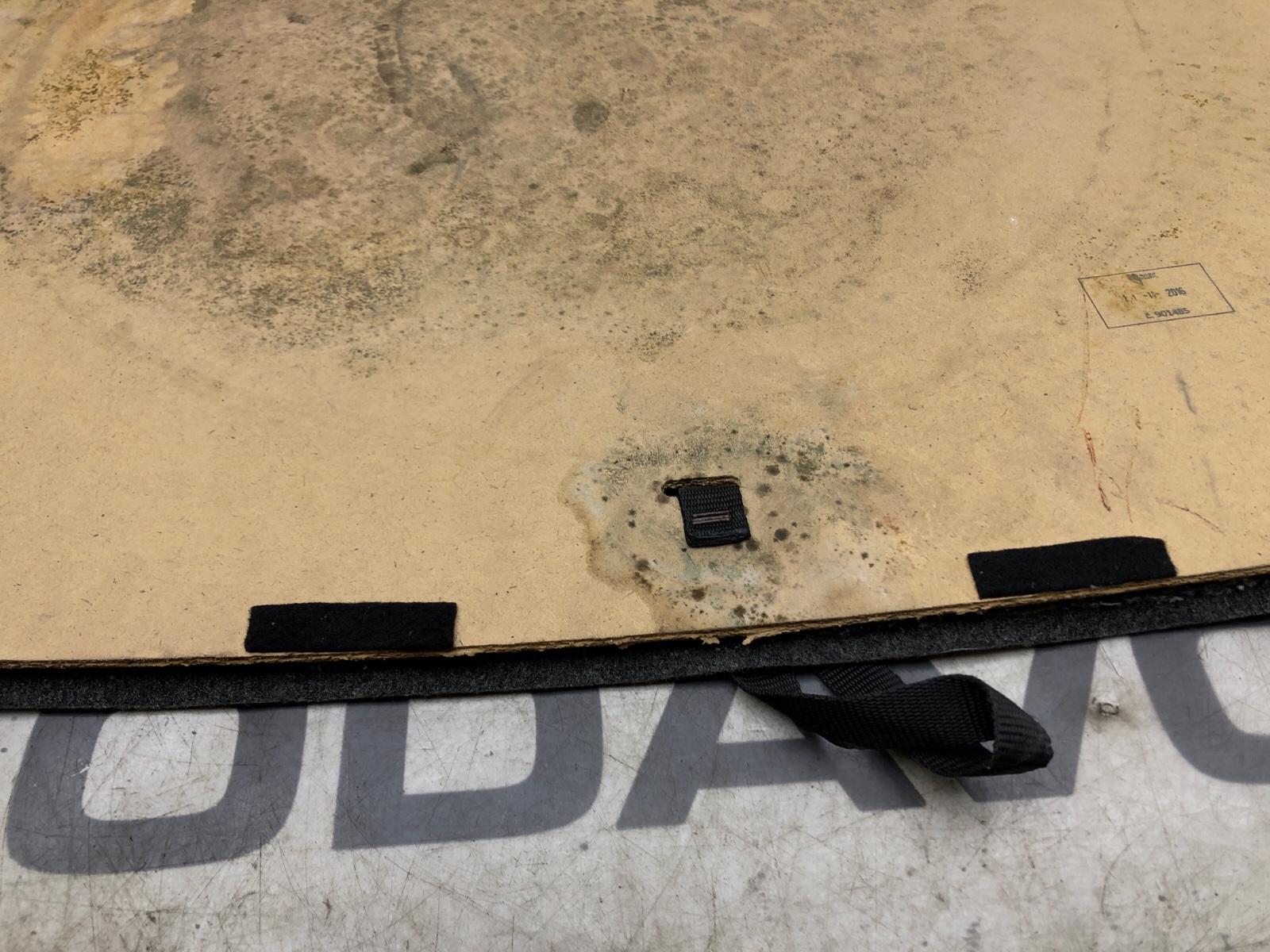 Пол багажника, 3500 рублей, Москва