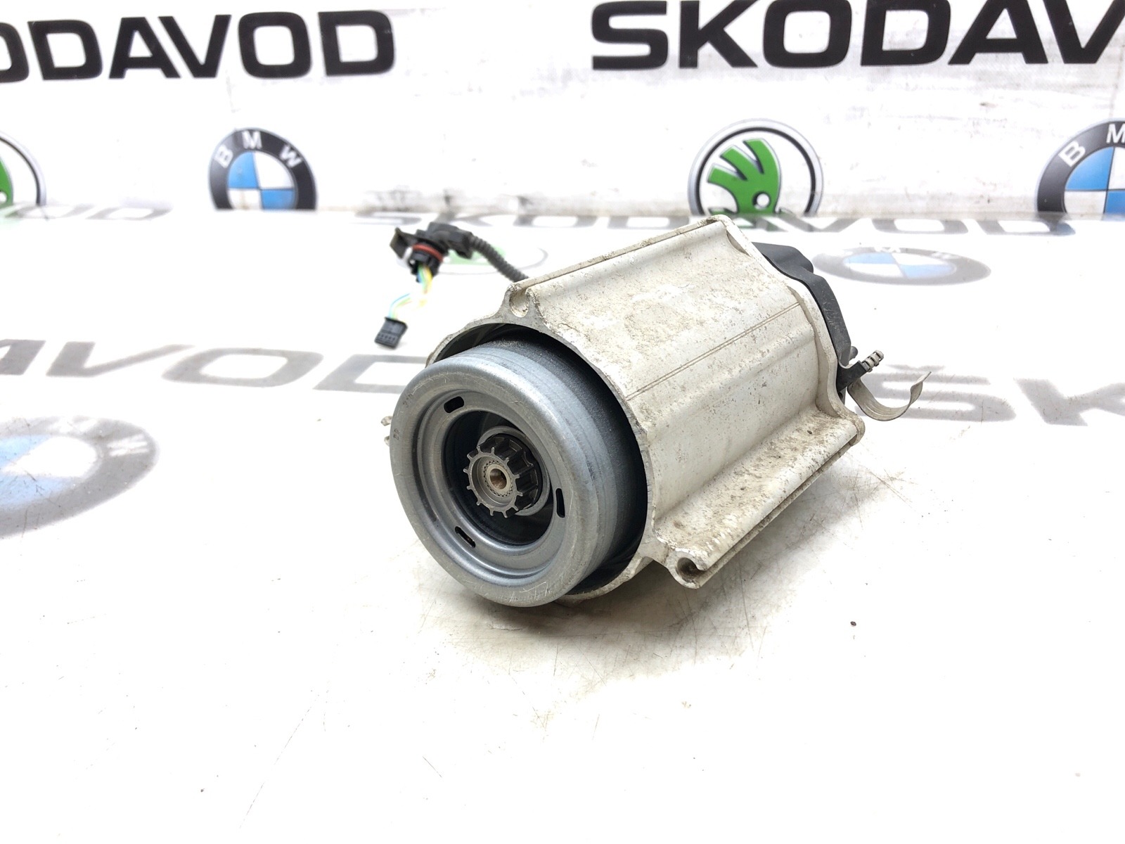 Мотор рулевой рейки, 6000 рублей, Москва