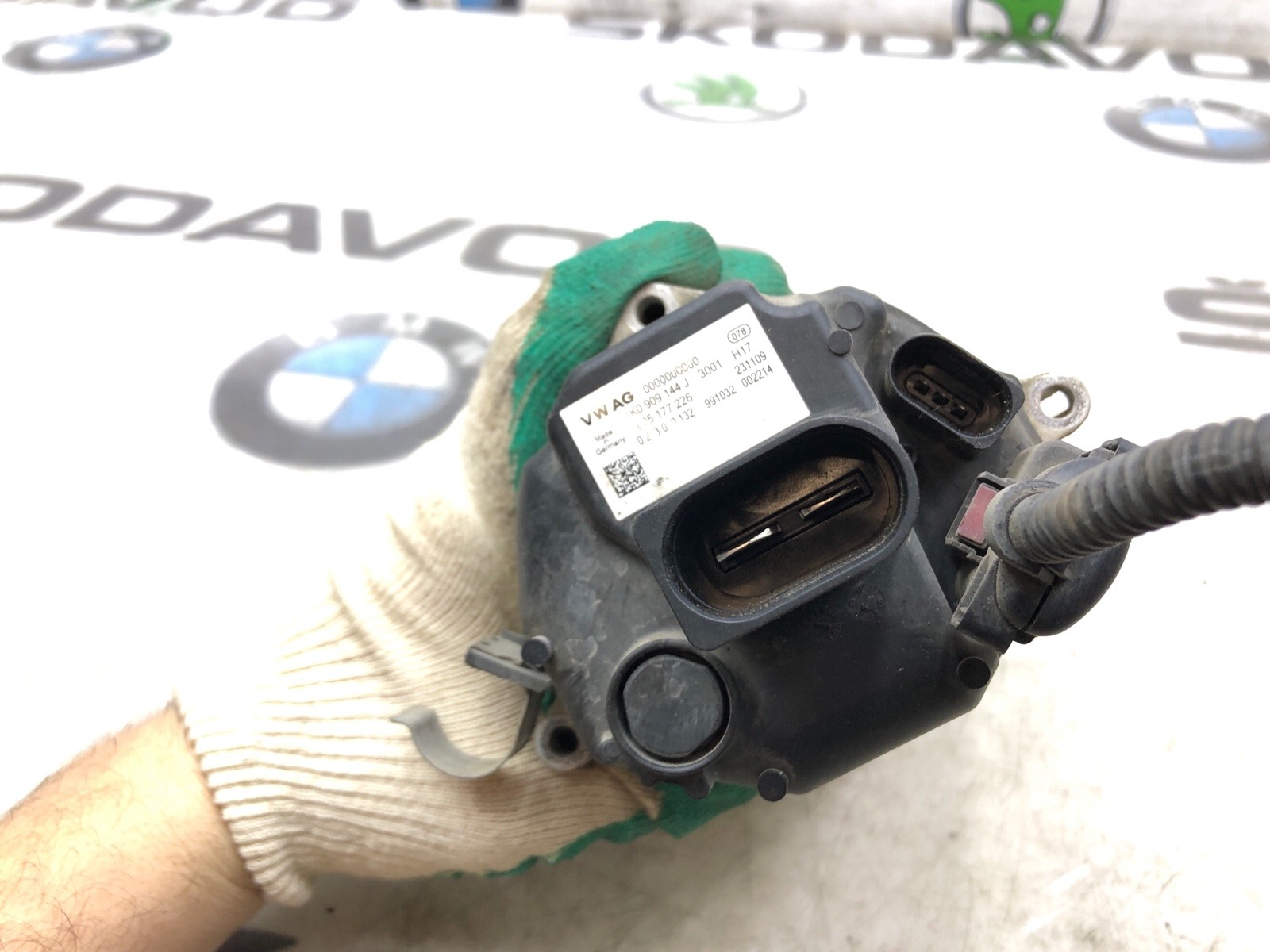 Мотор рулевой рейки, 6000 рублей, Москва