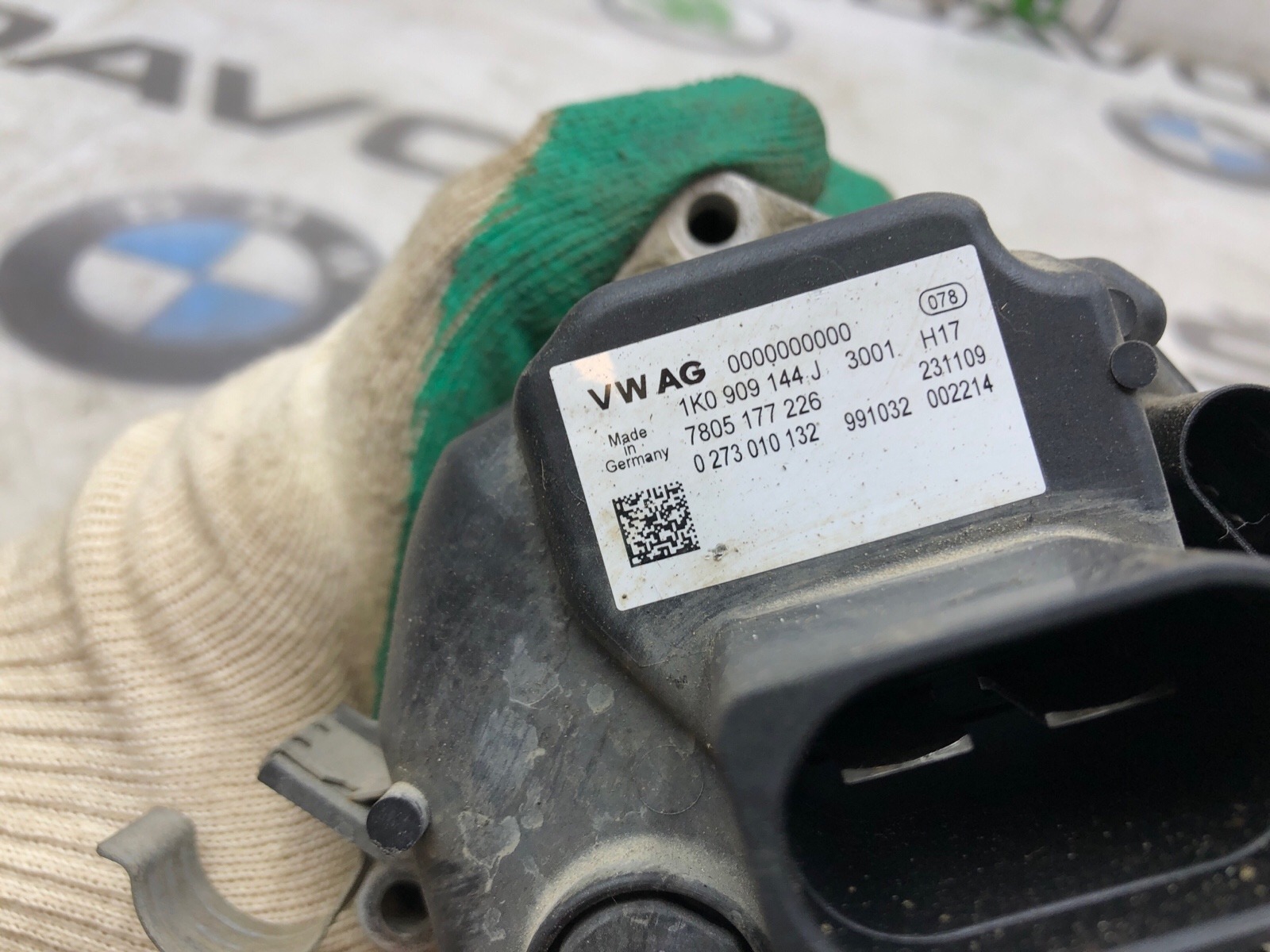 Мотор рулевой рейки, 6000 рублей, Москва