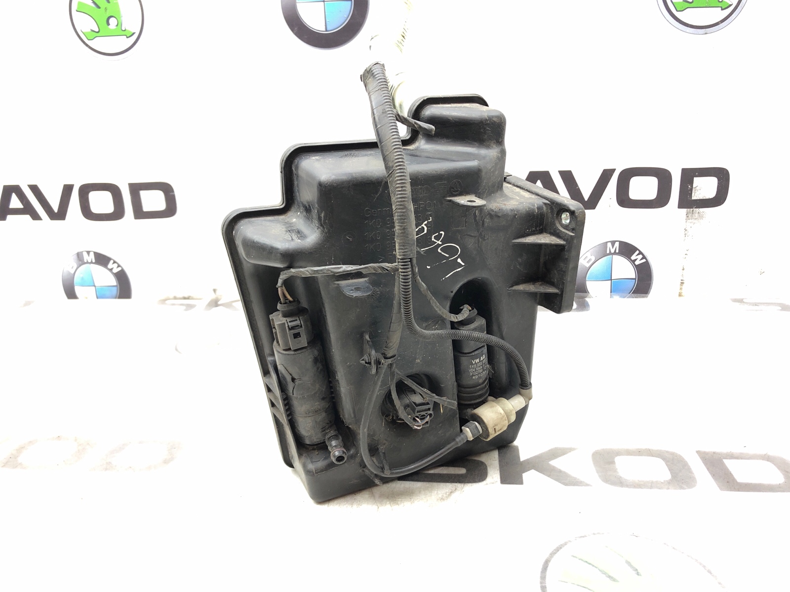 бачок омывателя, 2500 рублей, Москва