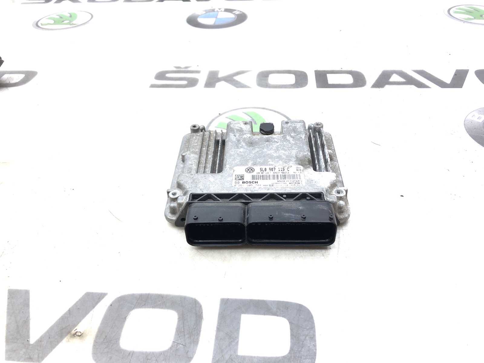 Блок управления двигателем, 8000 рублей, Москва