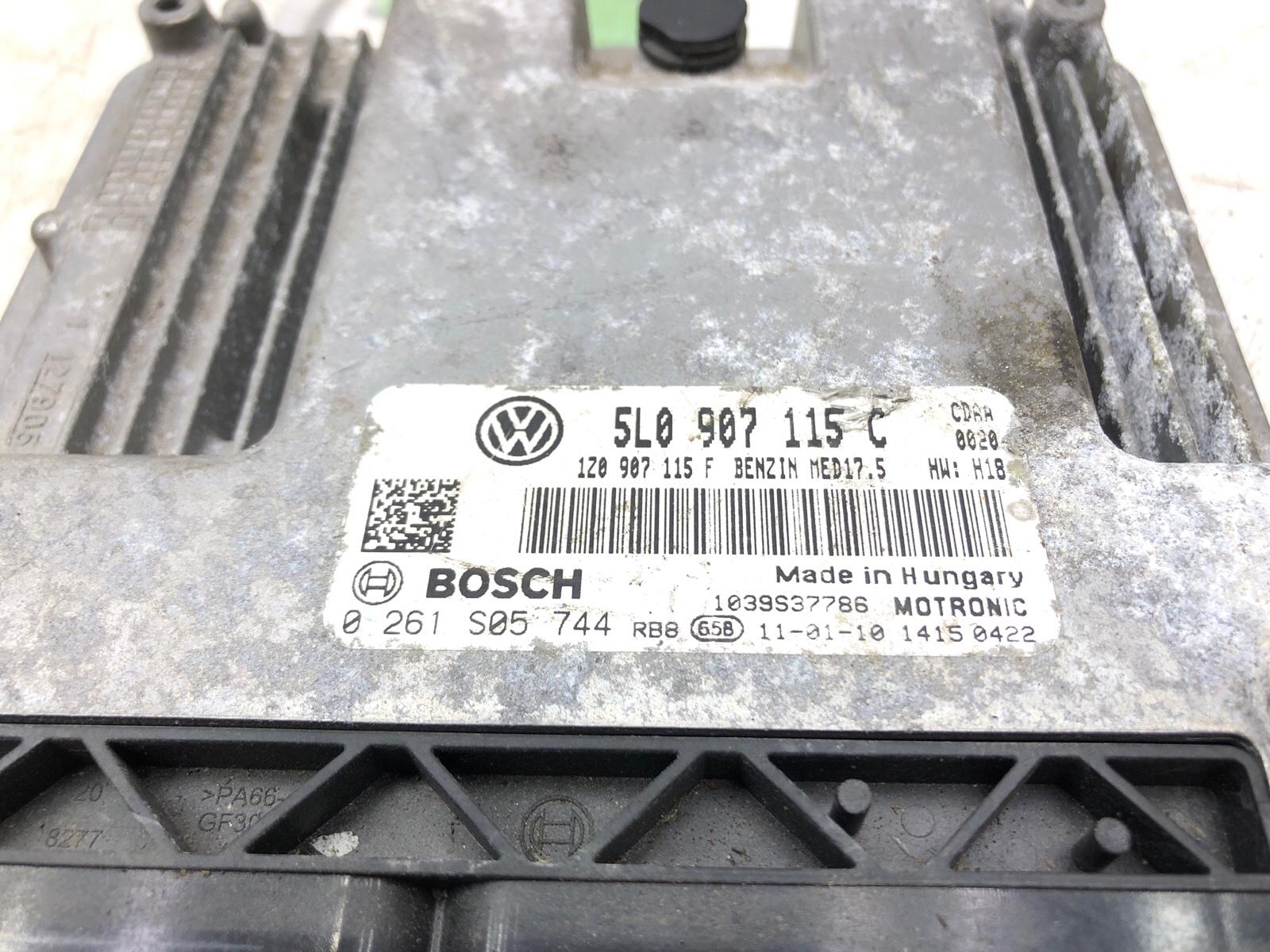 Блок управления двигателем, 8000 рублей, Москва