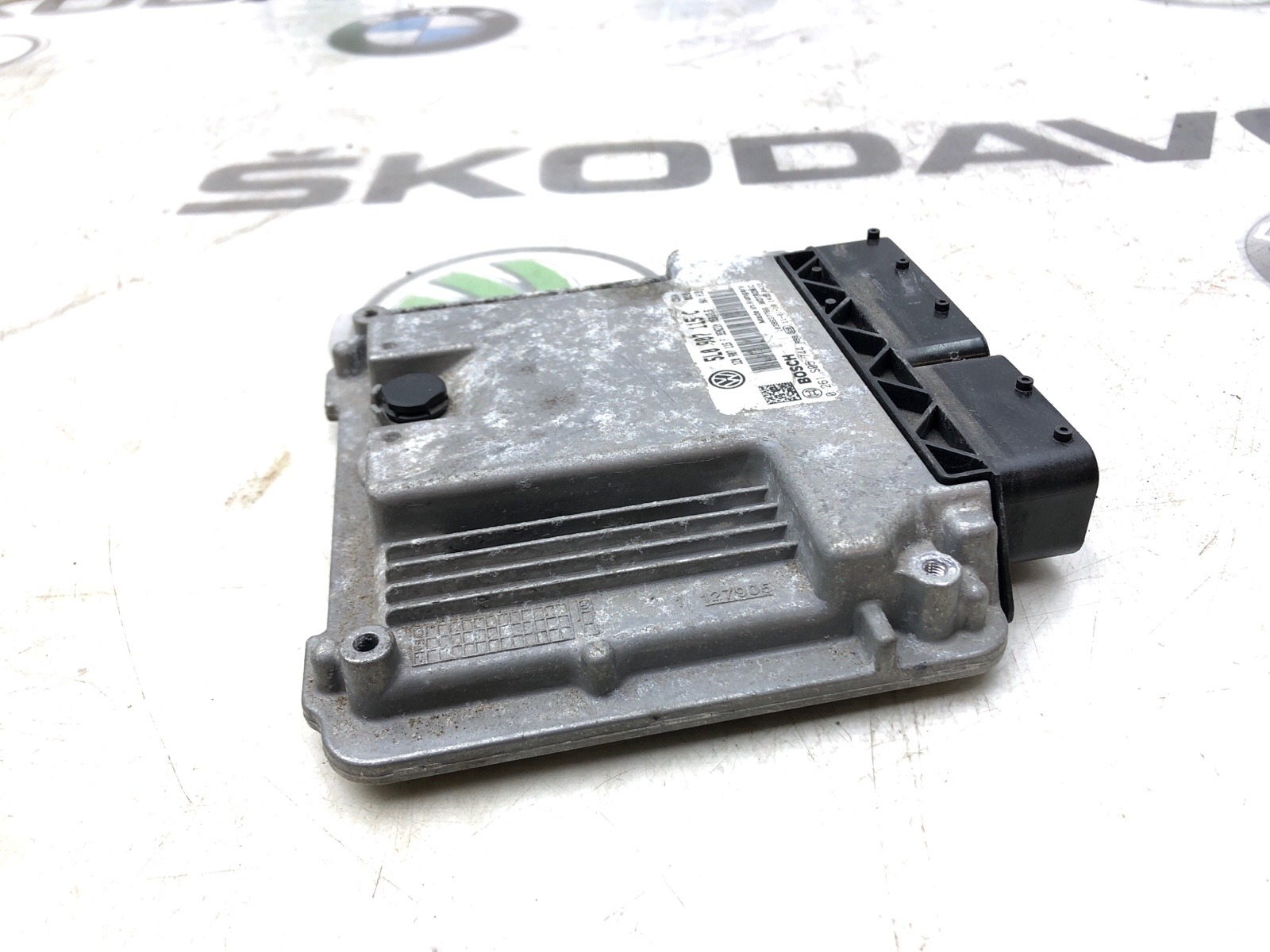 Блок управления двигателем, 8000 рублей, Москва