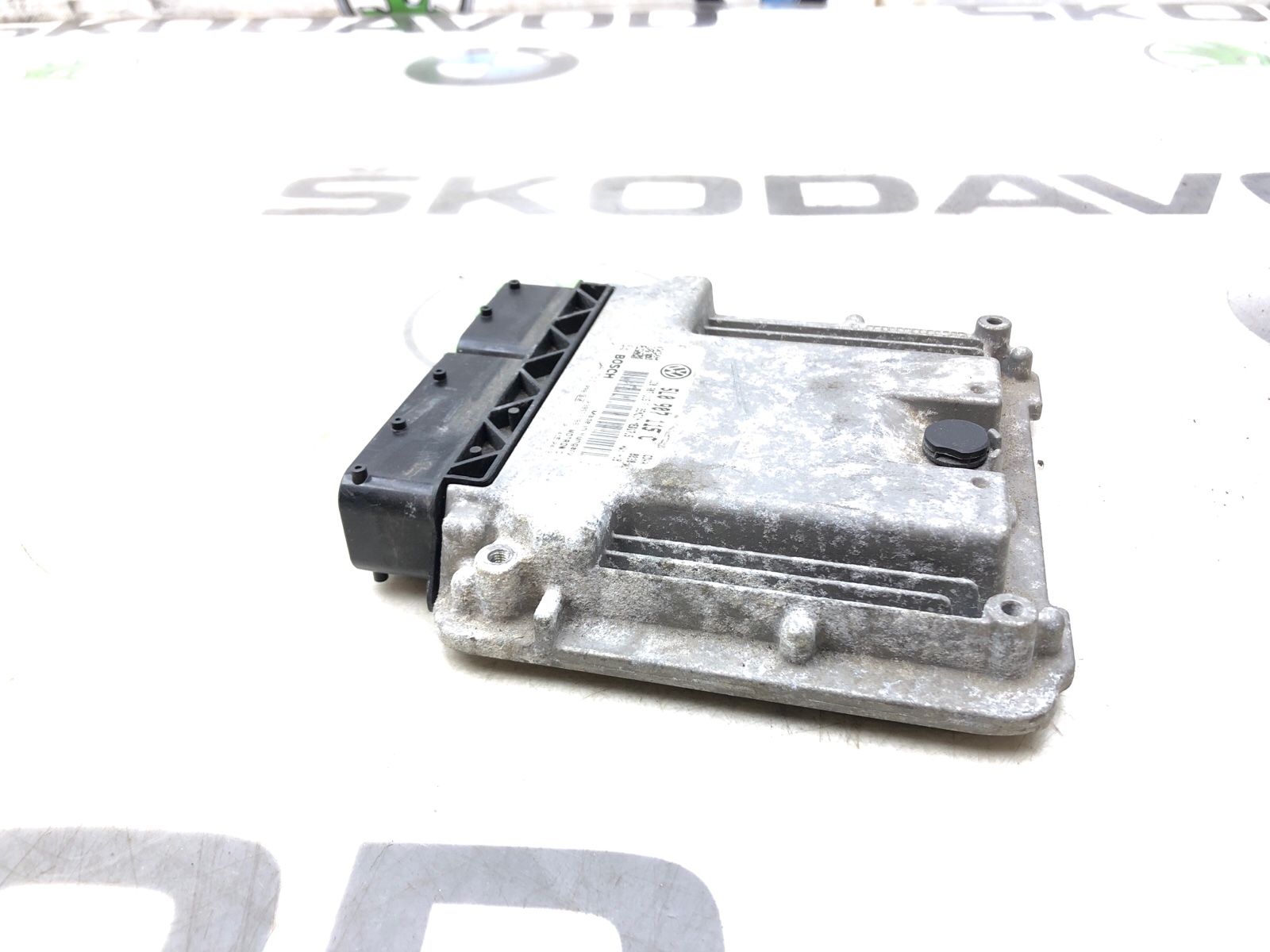 Блок управления двигателем, 8000 рублей, Москва