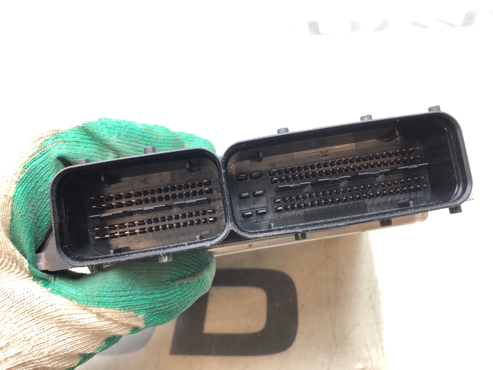 Блок управления двигателем, 8000 рублей, Москва