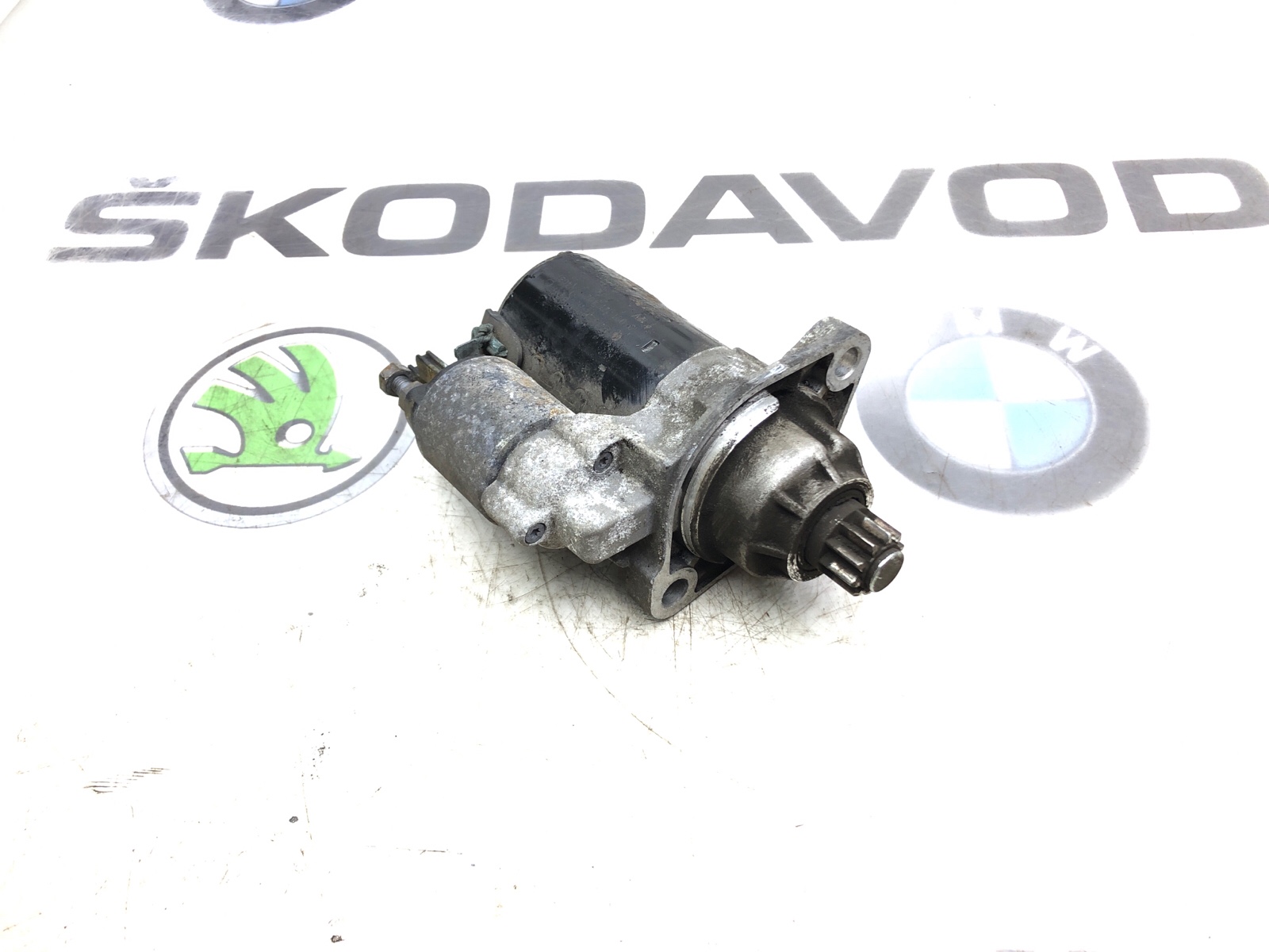 Стартер МКПП, 2900 рублей, Москва